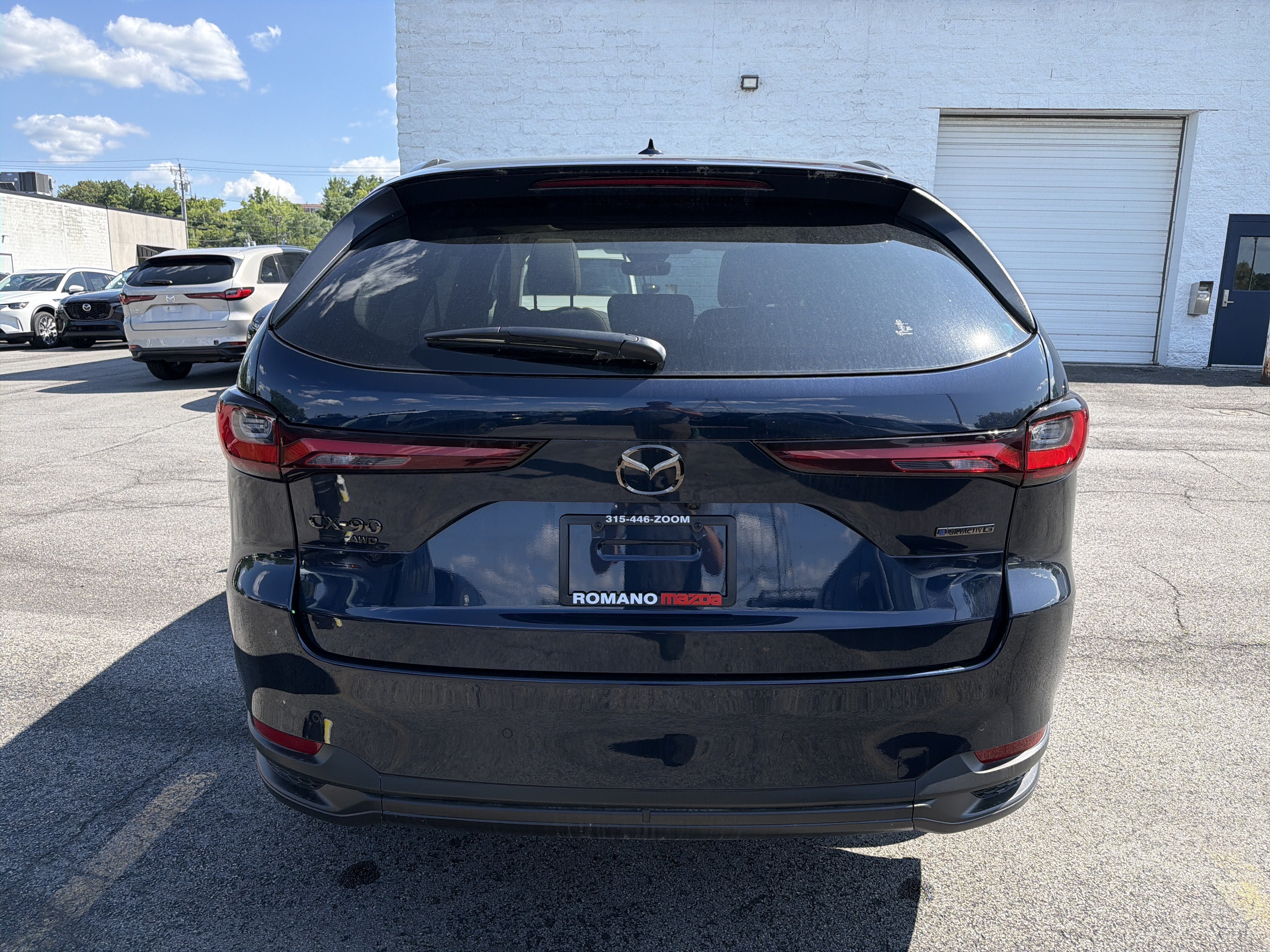 2026 Mazda Mazda CX-90 3.3 Turbo Premium Sport AWD