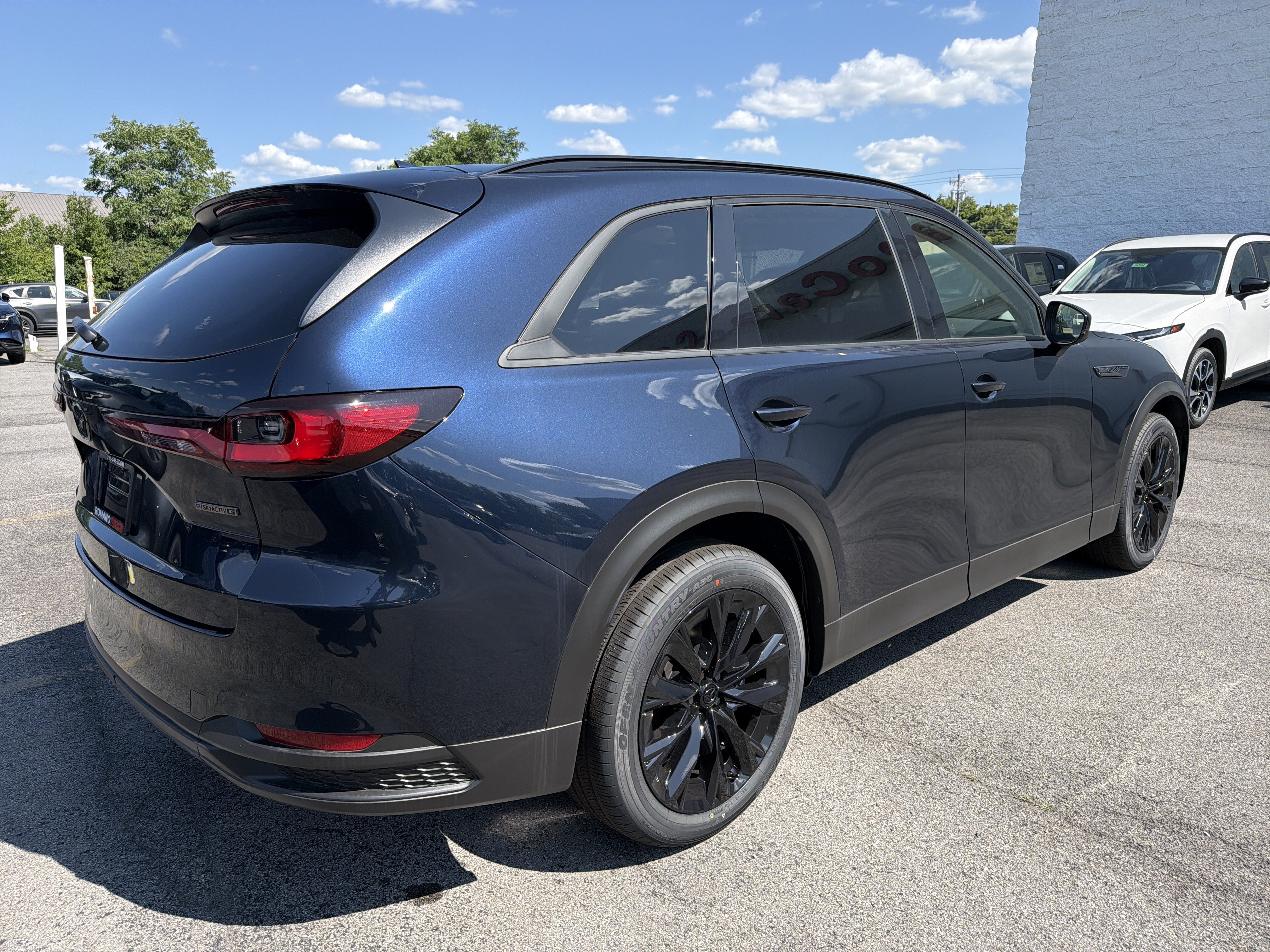 2026 Mazda Mazda CX-90 3.3 Turbo Premium Sport AWD