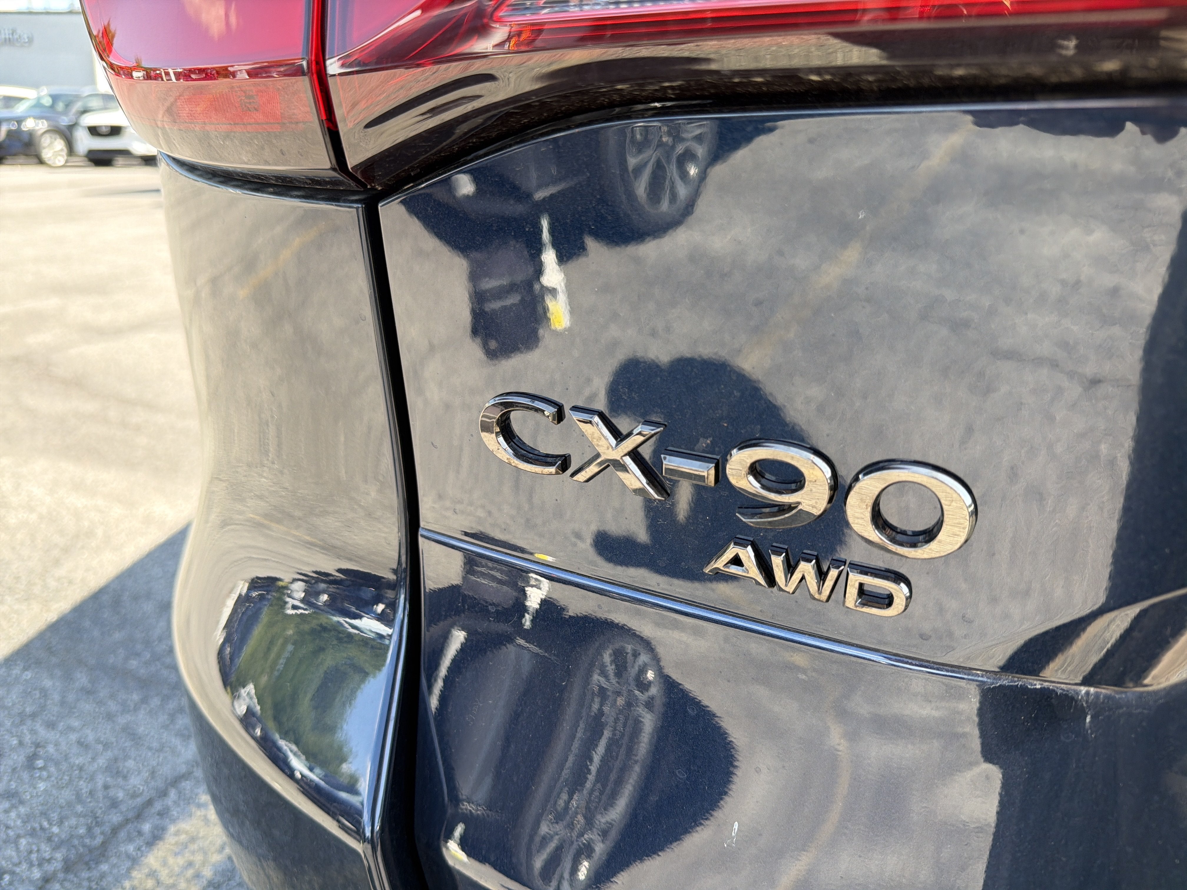 2026 Mazda Mazda CX-90 3.3 Turbo Premium Sport AWD