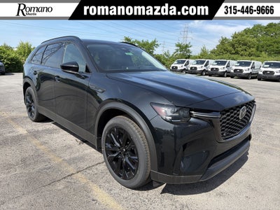 2026 Mazda Mazda CX-90 3.3 Turbo Premium Sport AWD
