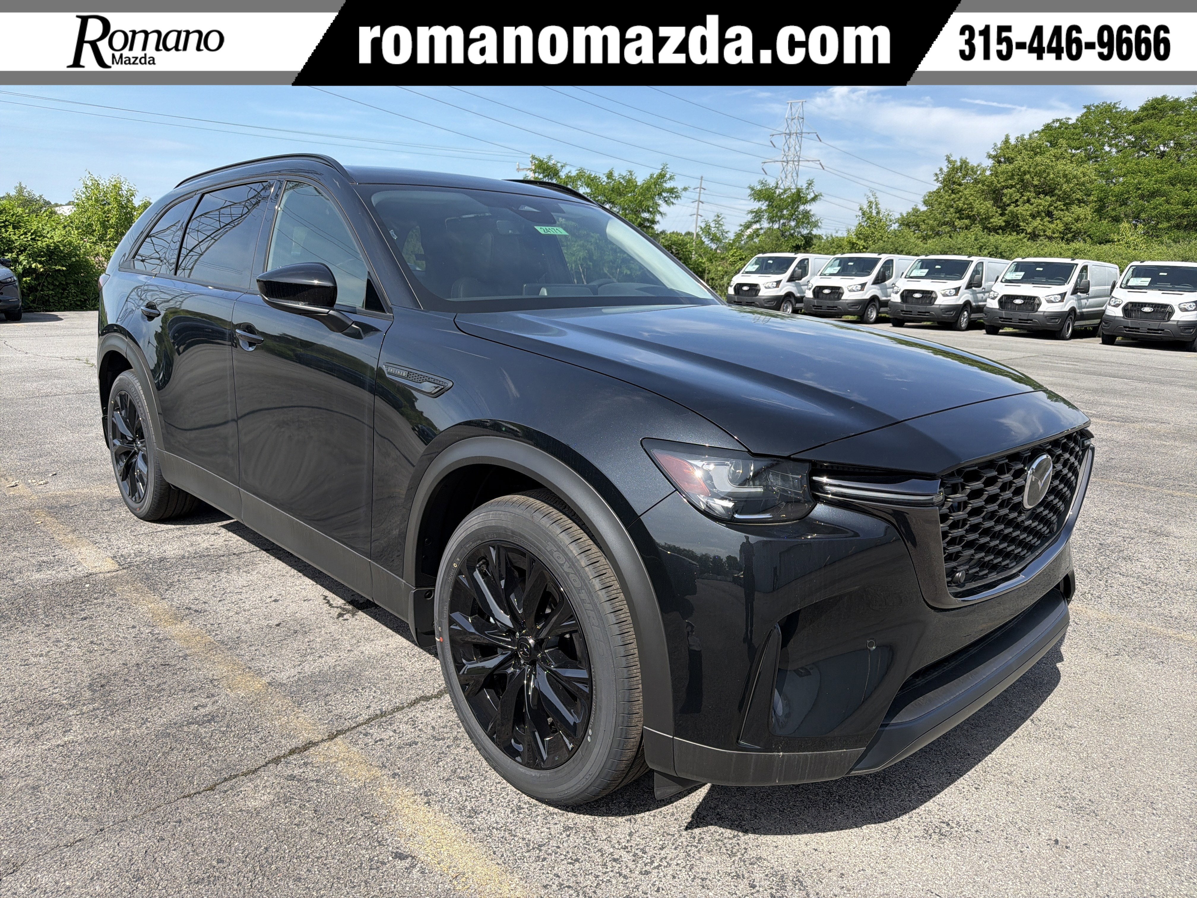 2026 Mazda Mazda CX-90 3.3 Turbo Premium Sport AWD