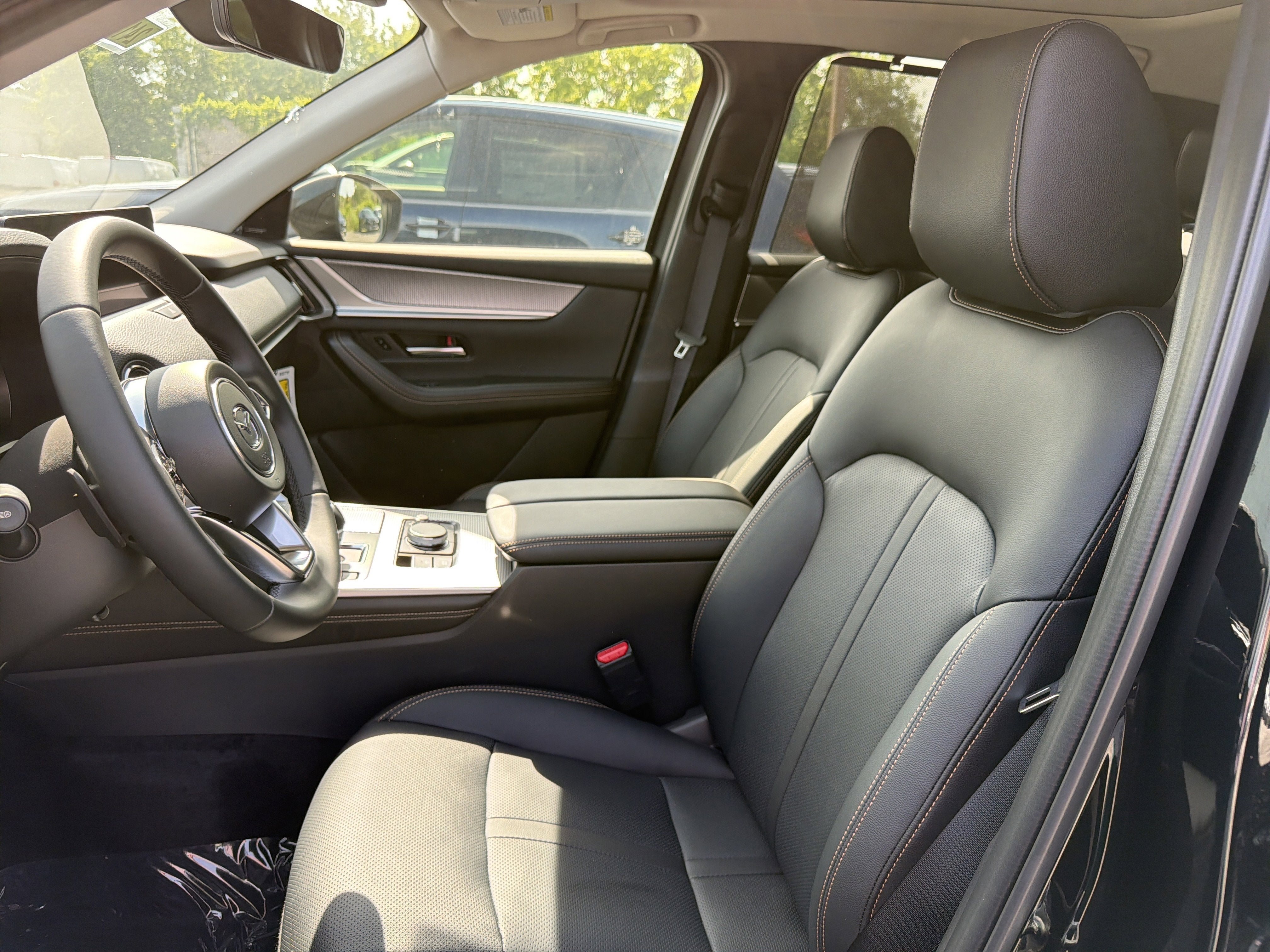 2026 Mazda Mazda CX-90 3.3 Turbo Premium Sport AWD