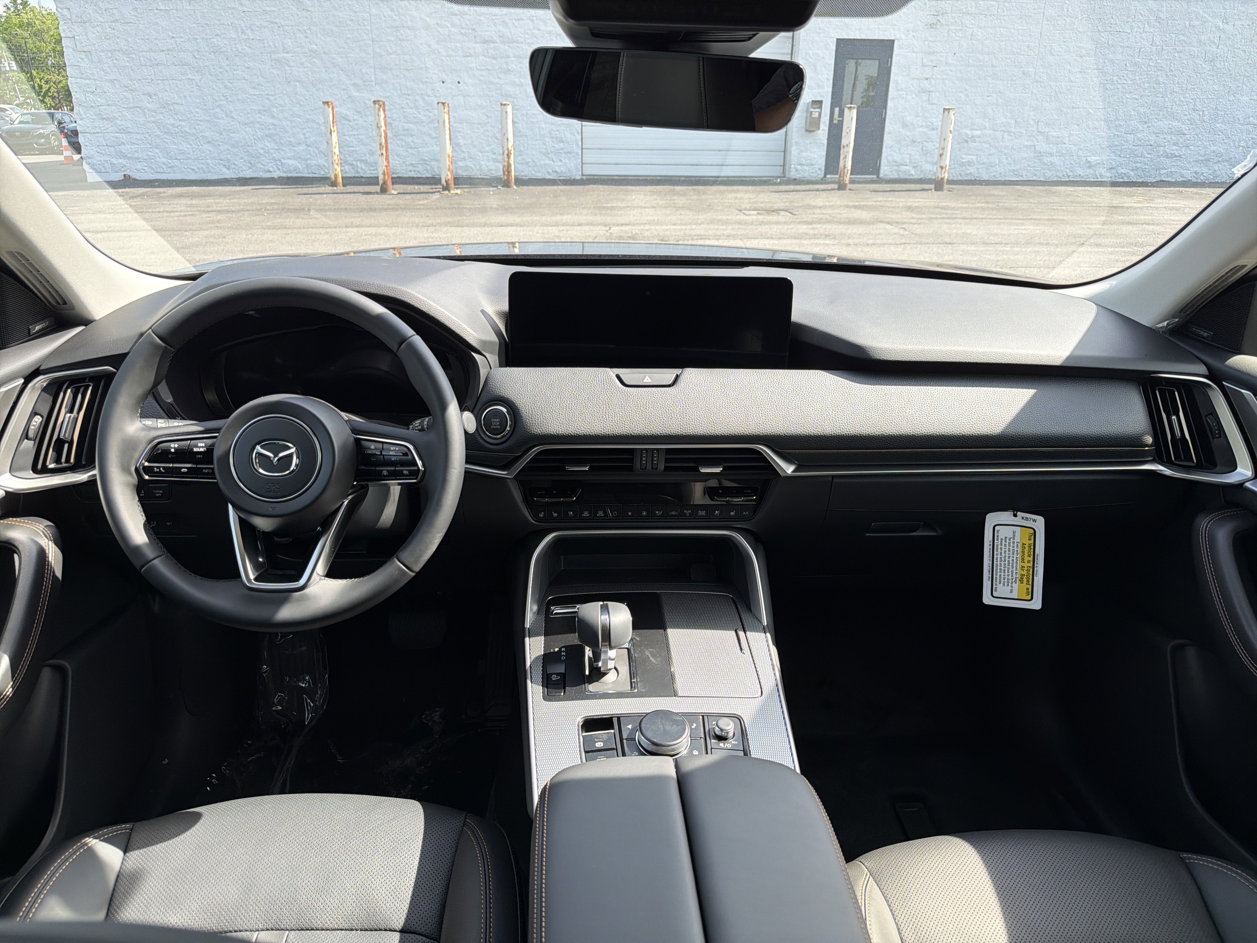 2026 Mazda Mazda CX-90 3.3 Turbo Premium Sport AWD