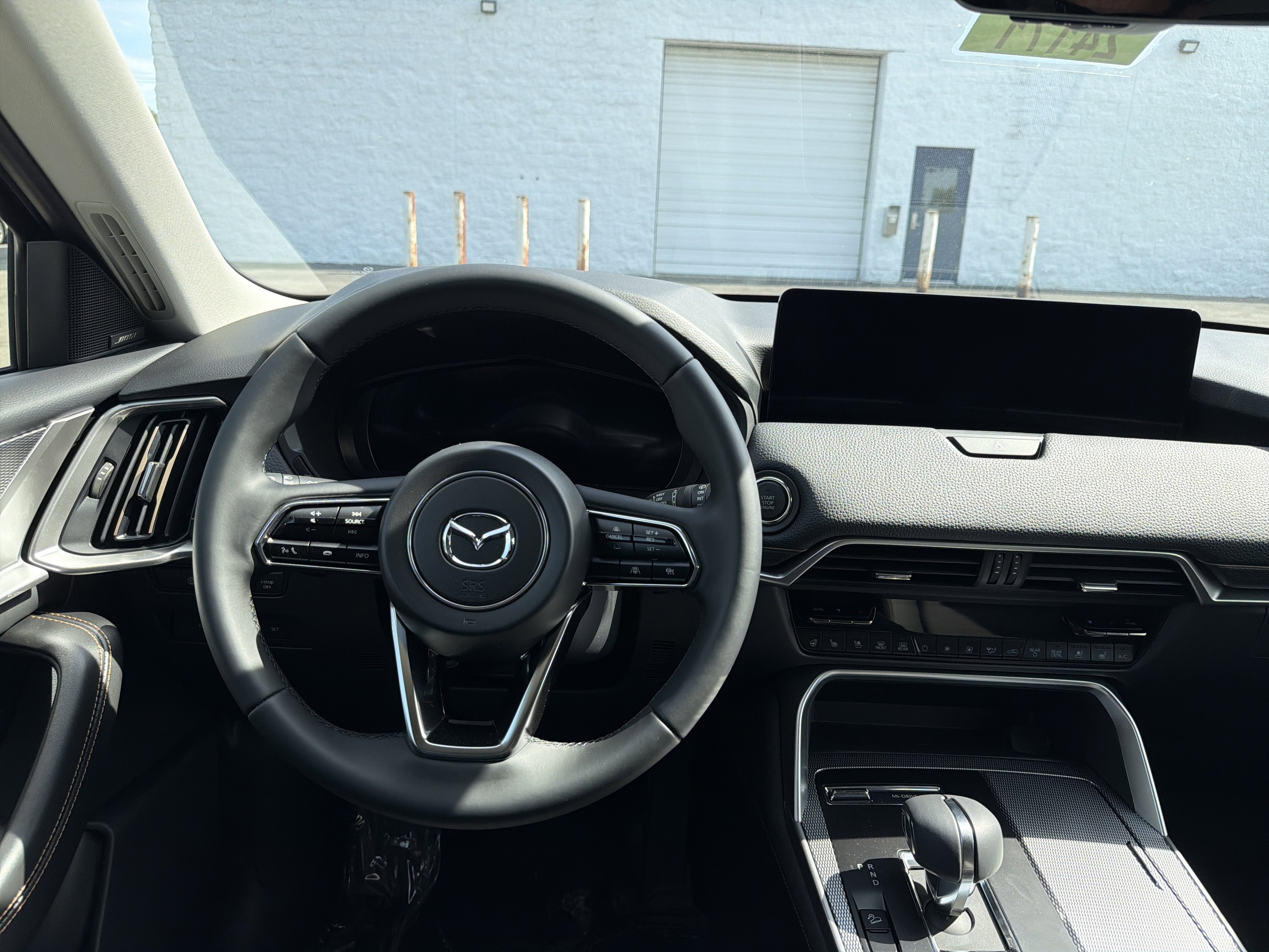2026 Mazda Mazda CX-90 3.3 Turbo Premium Sport AWD