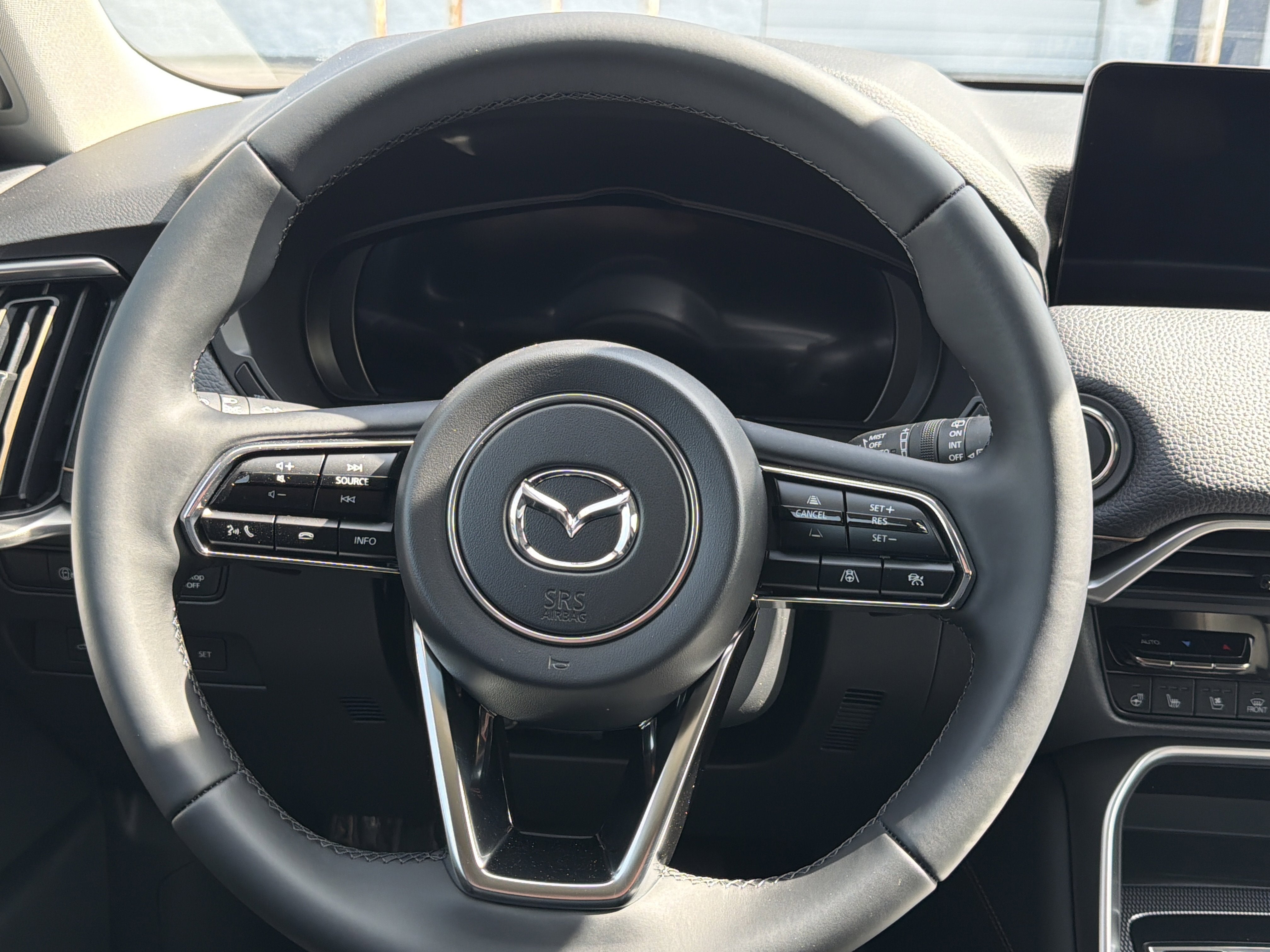 2026 Mazda Mazda CX-90 3.3 Turbo Premium Sport AWD