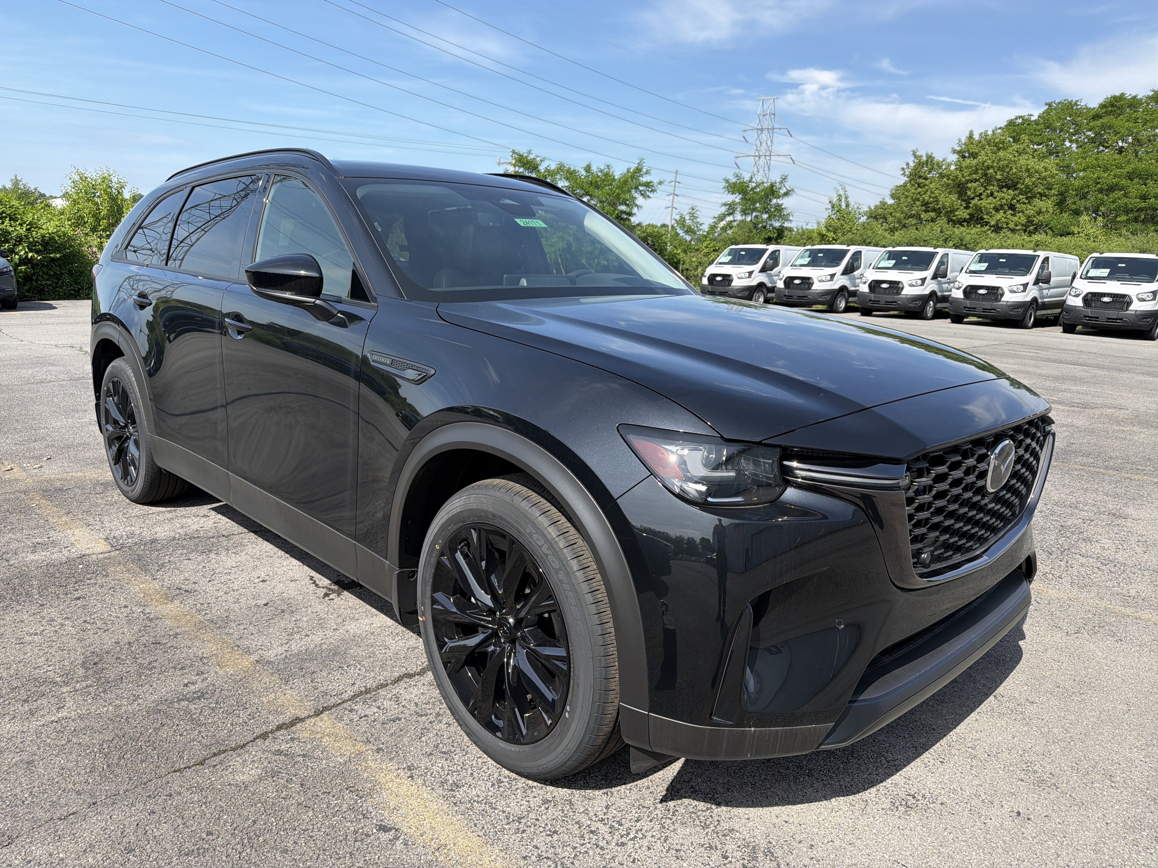 2026 Mazda Mazda CX-90 3.3 Turbo Premium Sport AWD
