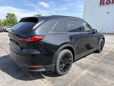 2026 Mazda Mazda CX-90 3.3 Turbo Premium Sport AWD