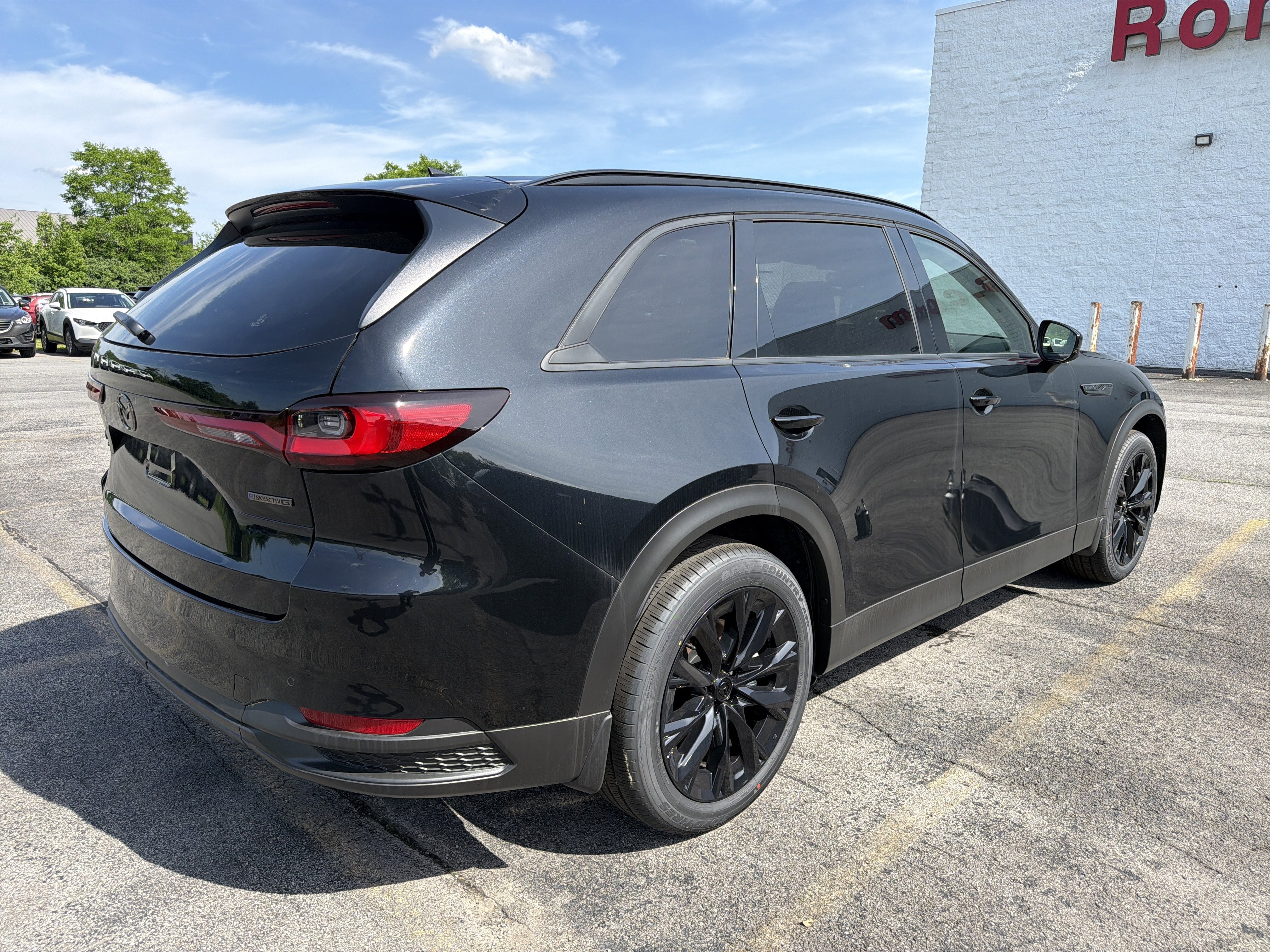 2026 Mazda Mazda CX-90 3.3 Turbo Premium Sport AWD