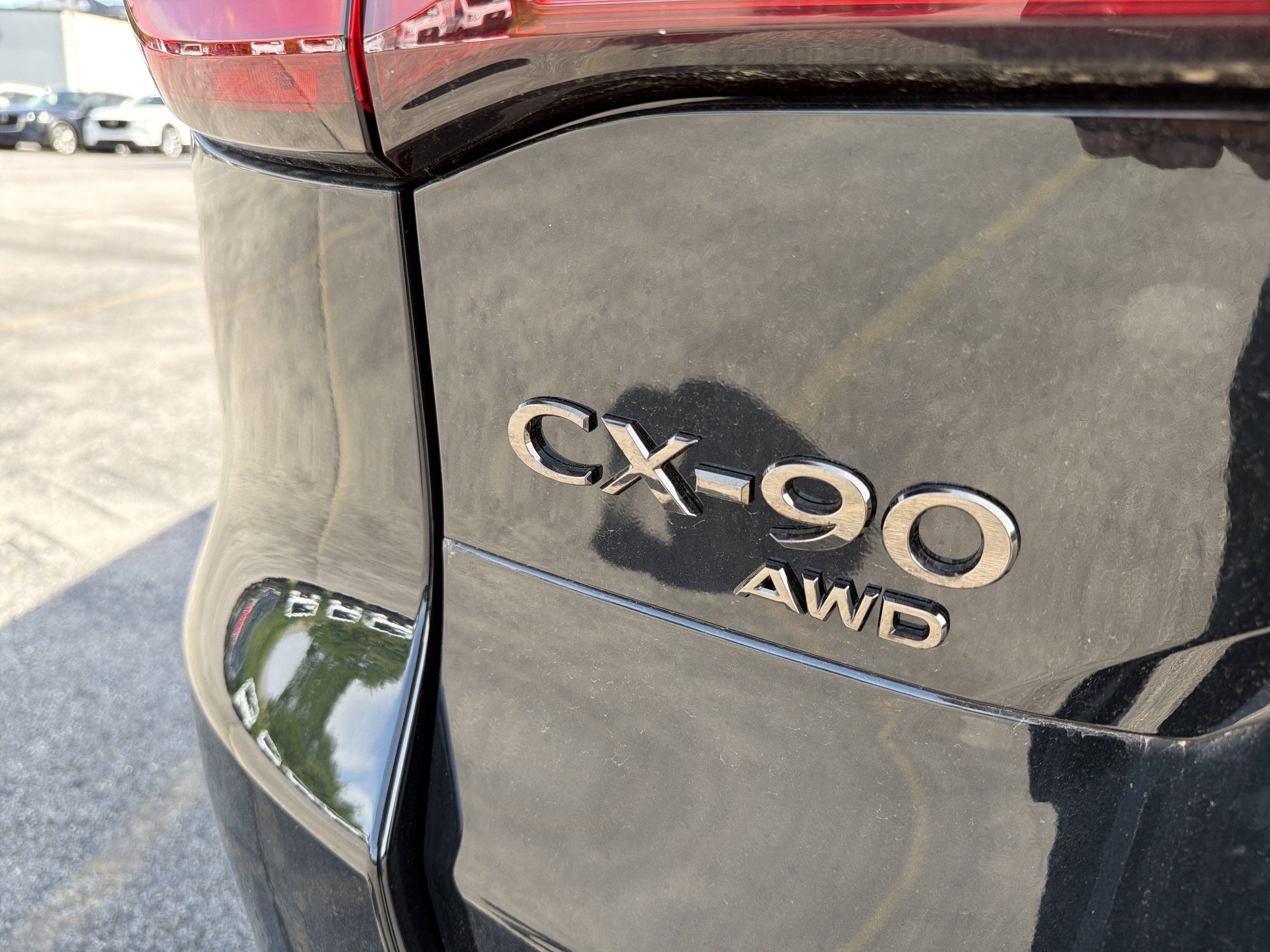 2026 Mazda Mazda CX-90 3.3 Turbo Premium Sport AWD