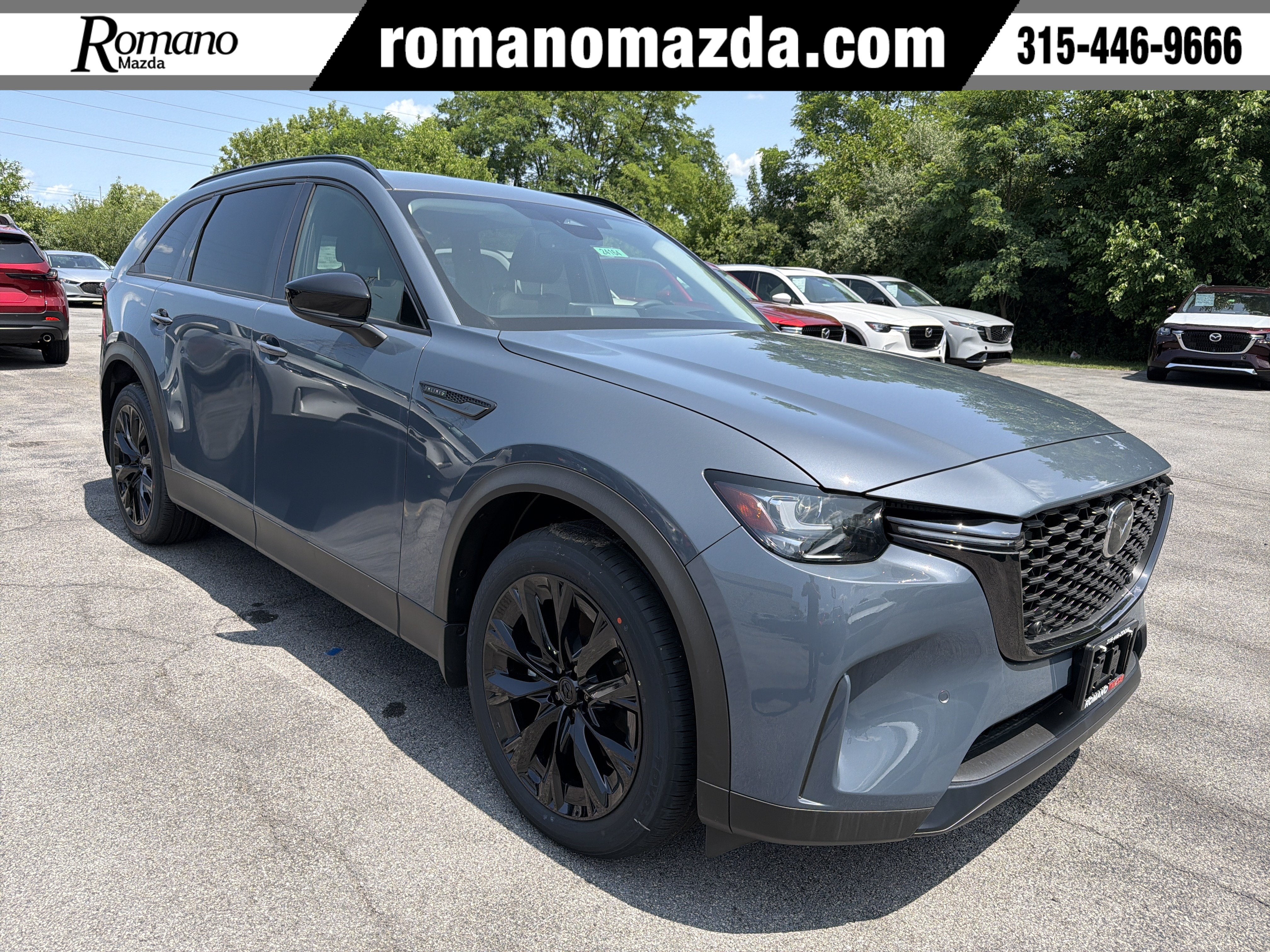 2026 Mazda Mazda CX-90 3.3 Turbo Premium Sport AWD
