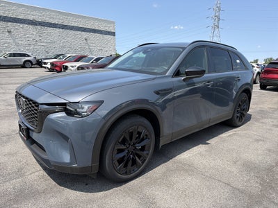 2026 Mazda Mazda CX-90 3.3 Turbo Premium Sport AWD