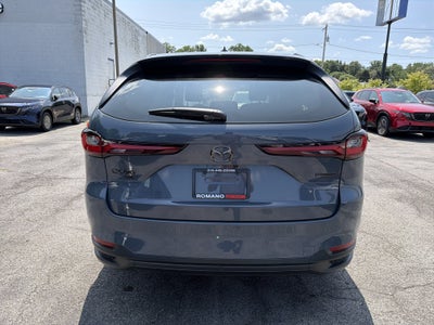 2026 Mazda Mazda CX-90 3.3 Turbo Premium Sport AWD
