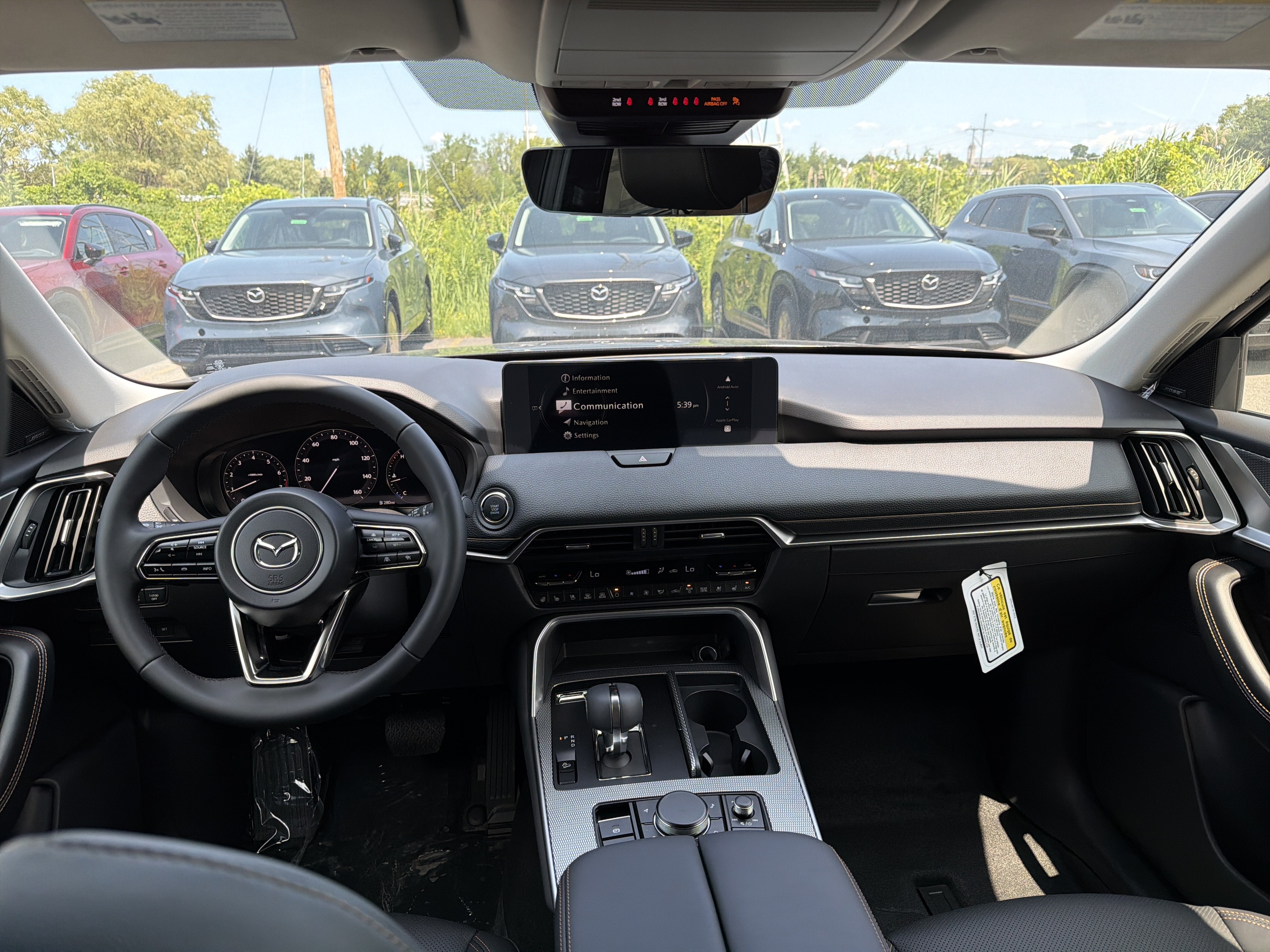 2026 Mazda Mazda CX-90 3.3 Turbo Premium Sport AWD
