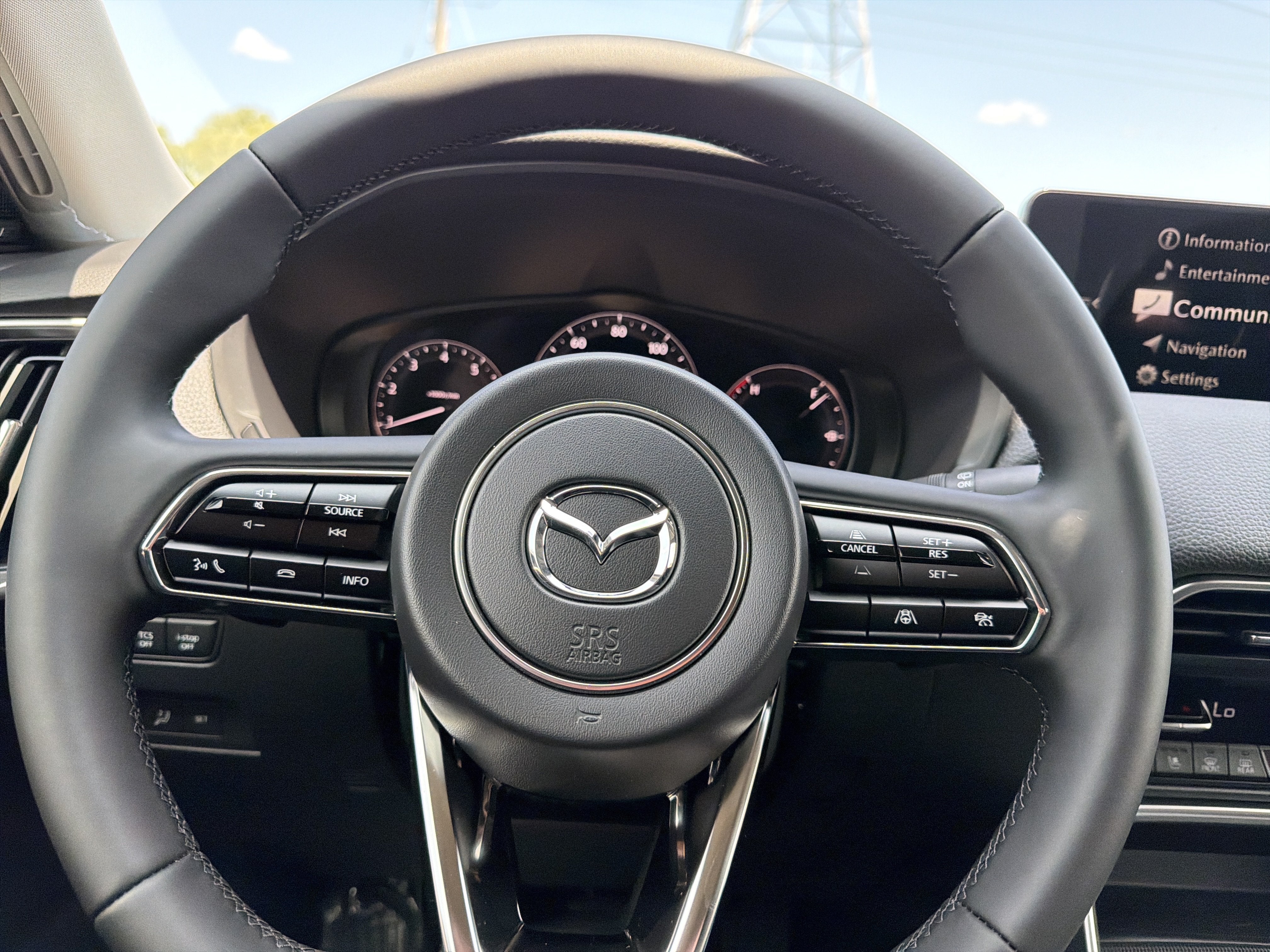 2026 Mazda Mazda CX-90 3.3 Turbo Premium Sport AWD