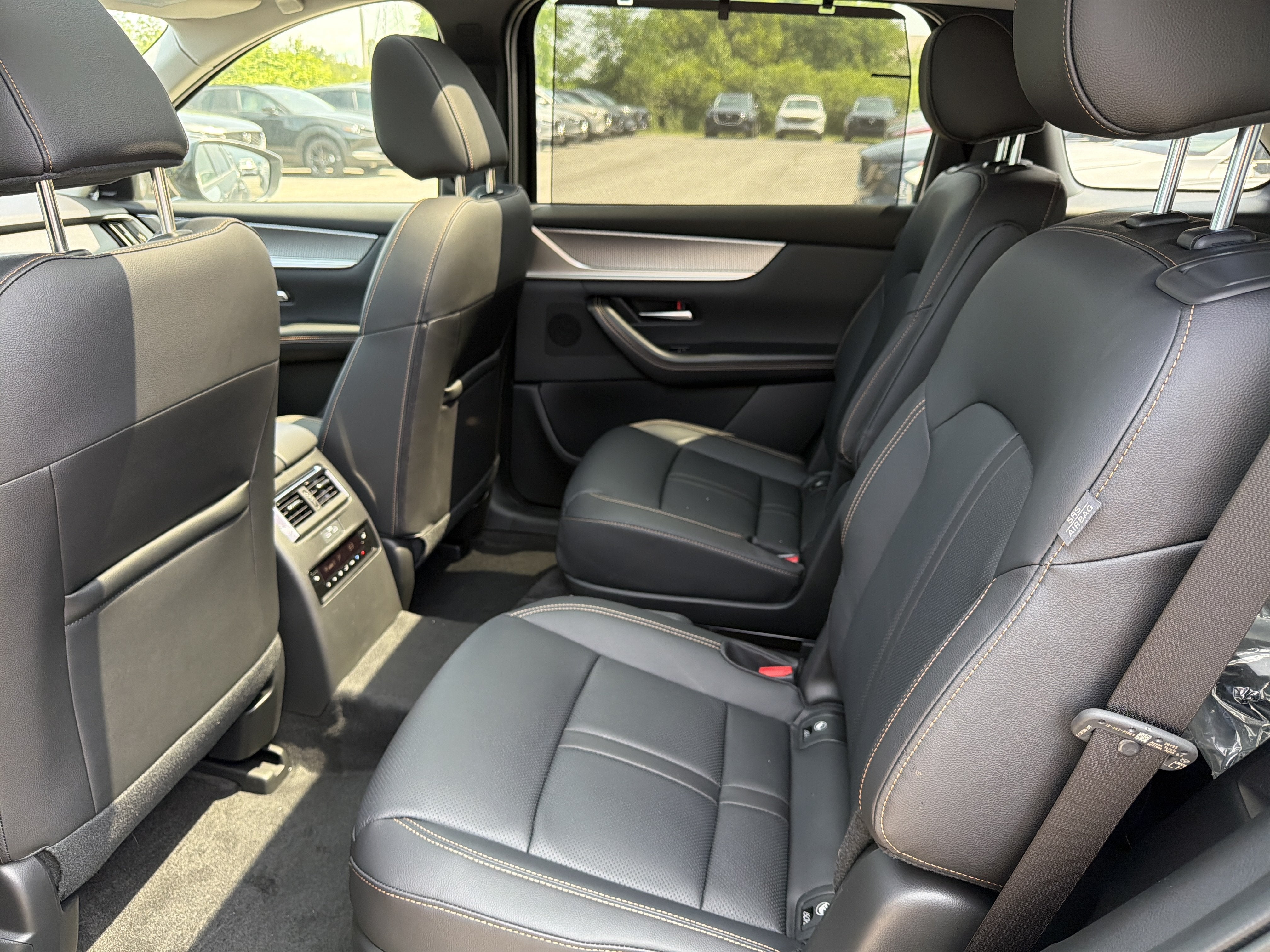 2026 Mazda Mazda CX-90 3.3 Turbo Premium Sport AWD