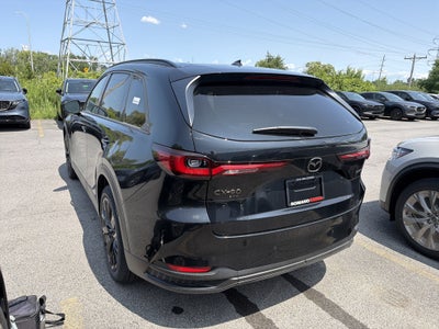 2026 Mazda Mazda CX-90 3.3 Turbo Premium Sport AWD