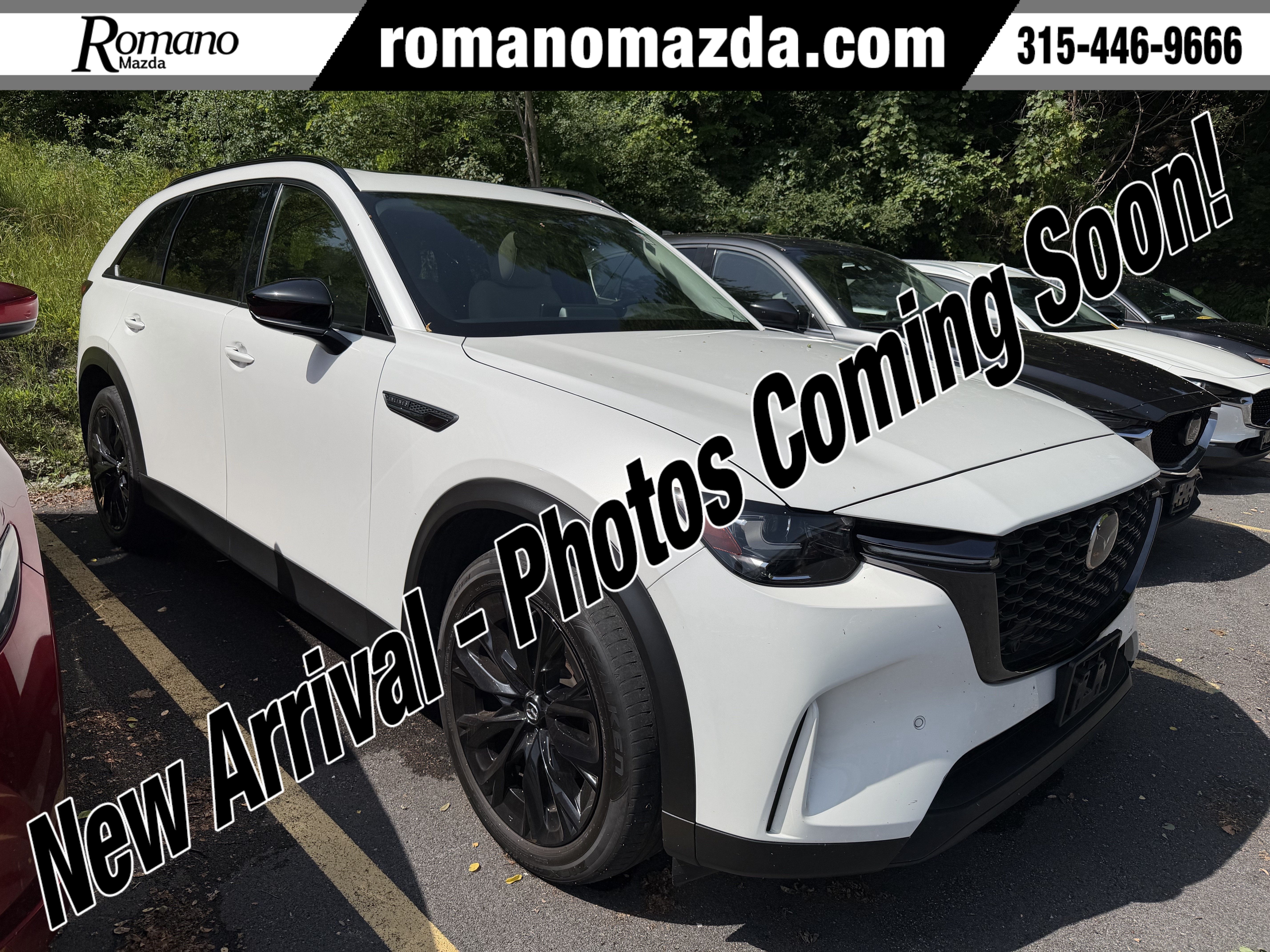 2025 Mazda Mazda CX-90 Premium Sport