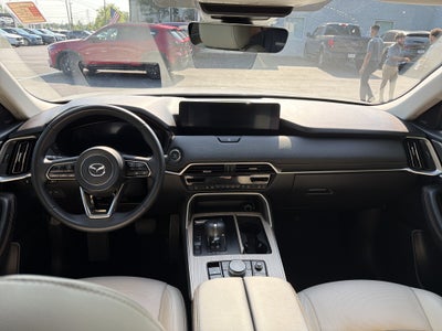 2025 Mazda Mazda CX-90 Premium Sport