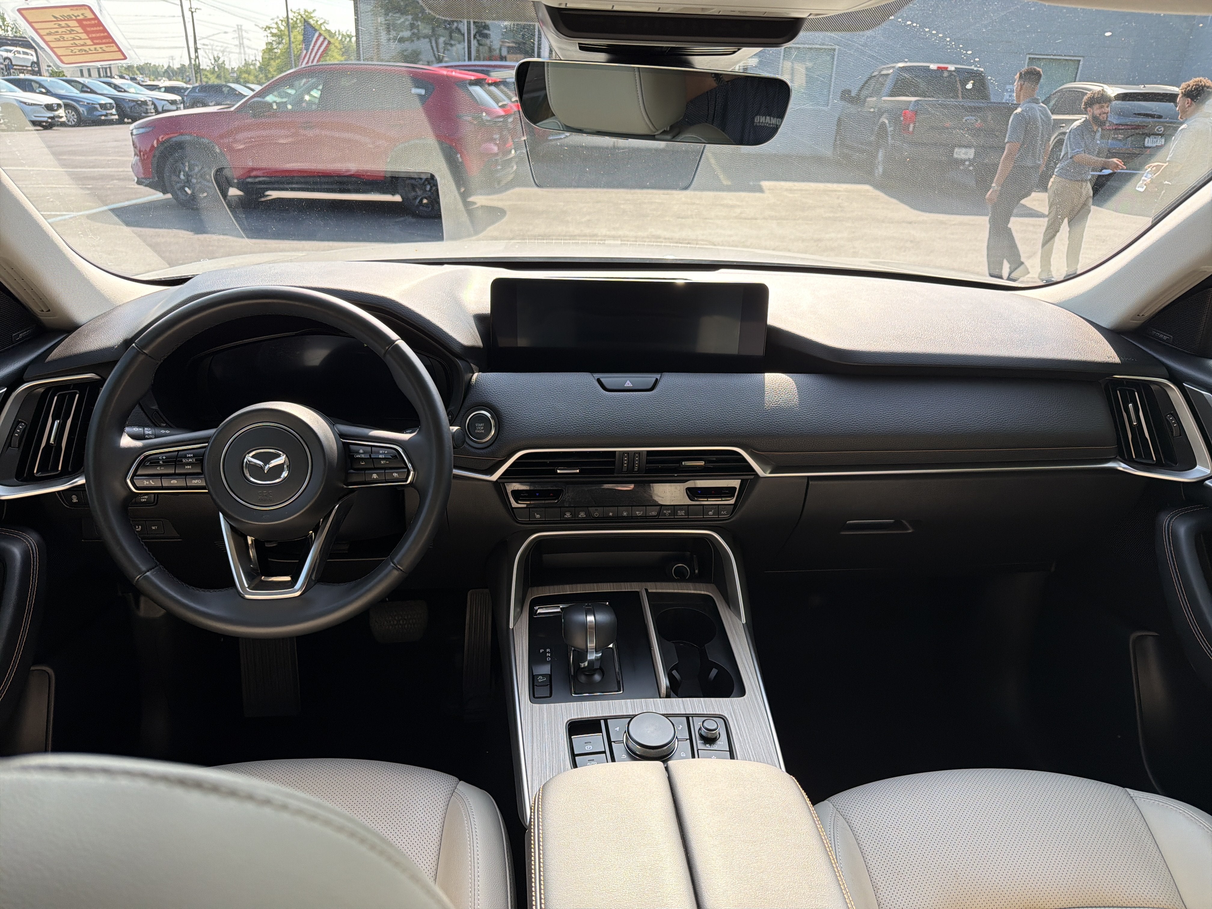 2025 Mazda Mazda CX-90 Premium Sport