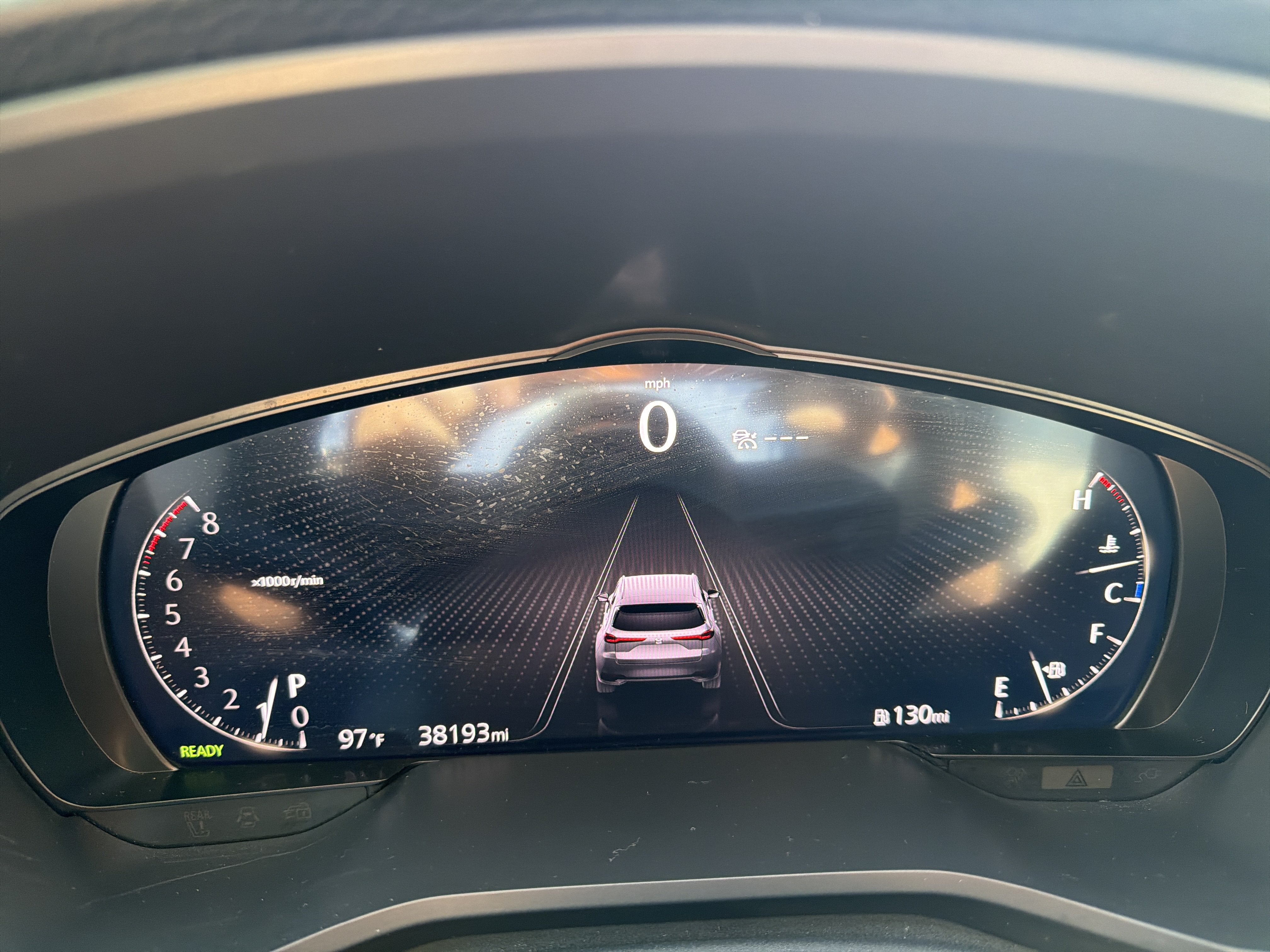 2025 Mazda Mazda CX-90 Premium Sport