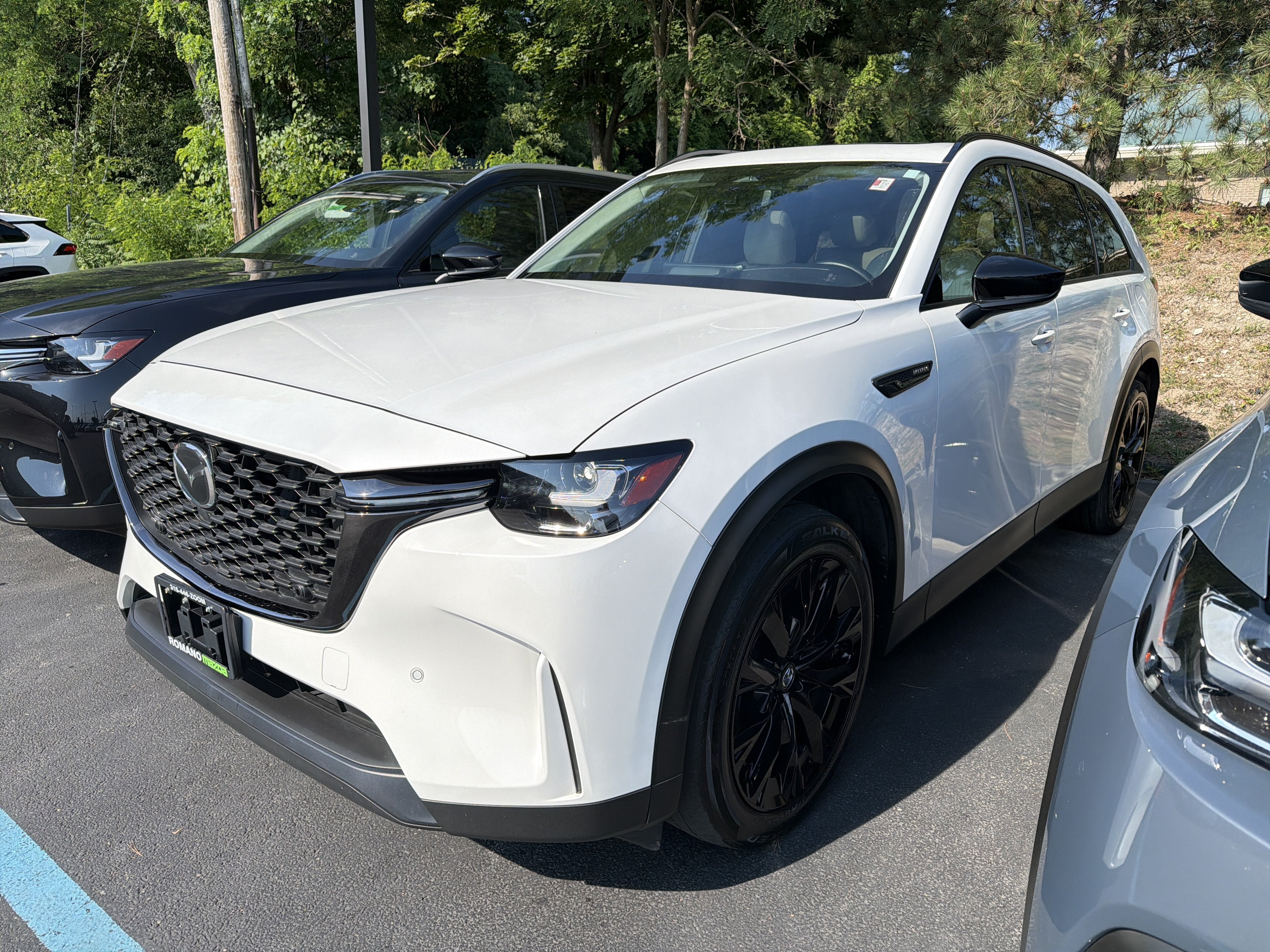 2025 Mazda Mazda CX-90 Premium Sport