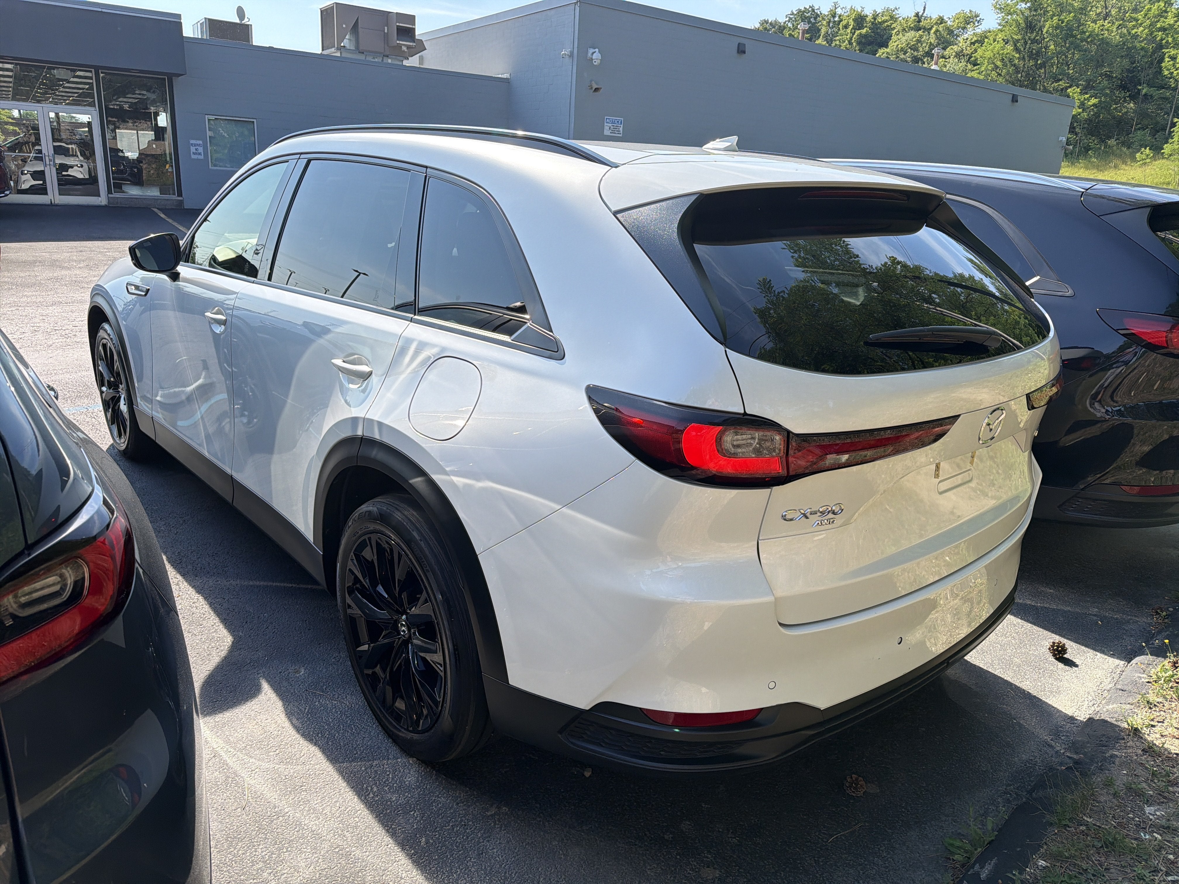2025 Mazda Mazda CX-90 Premium Sport