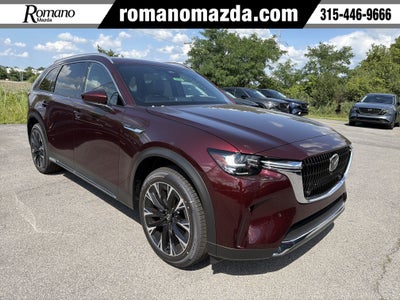 2026 Mazda Mazda CX-90 Plug-In Hybrid Premium Plus AWD