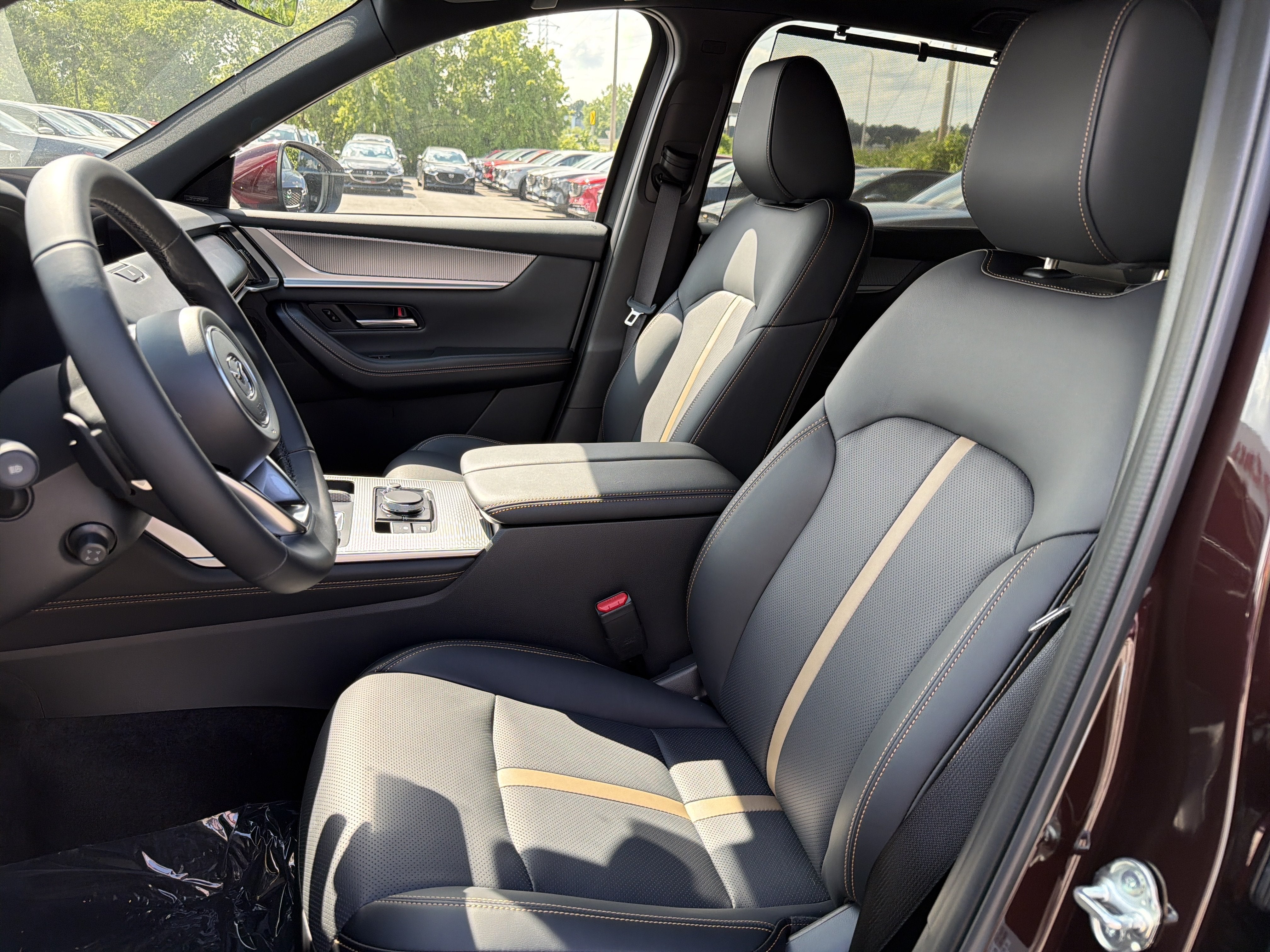 2026 Mazda Mazda CX-90 Plug-In Hybrid Premium Plus AWD