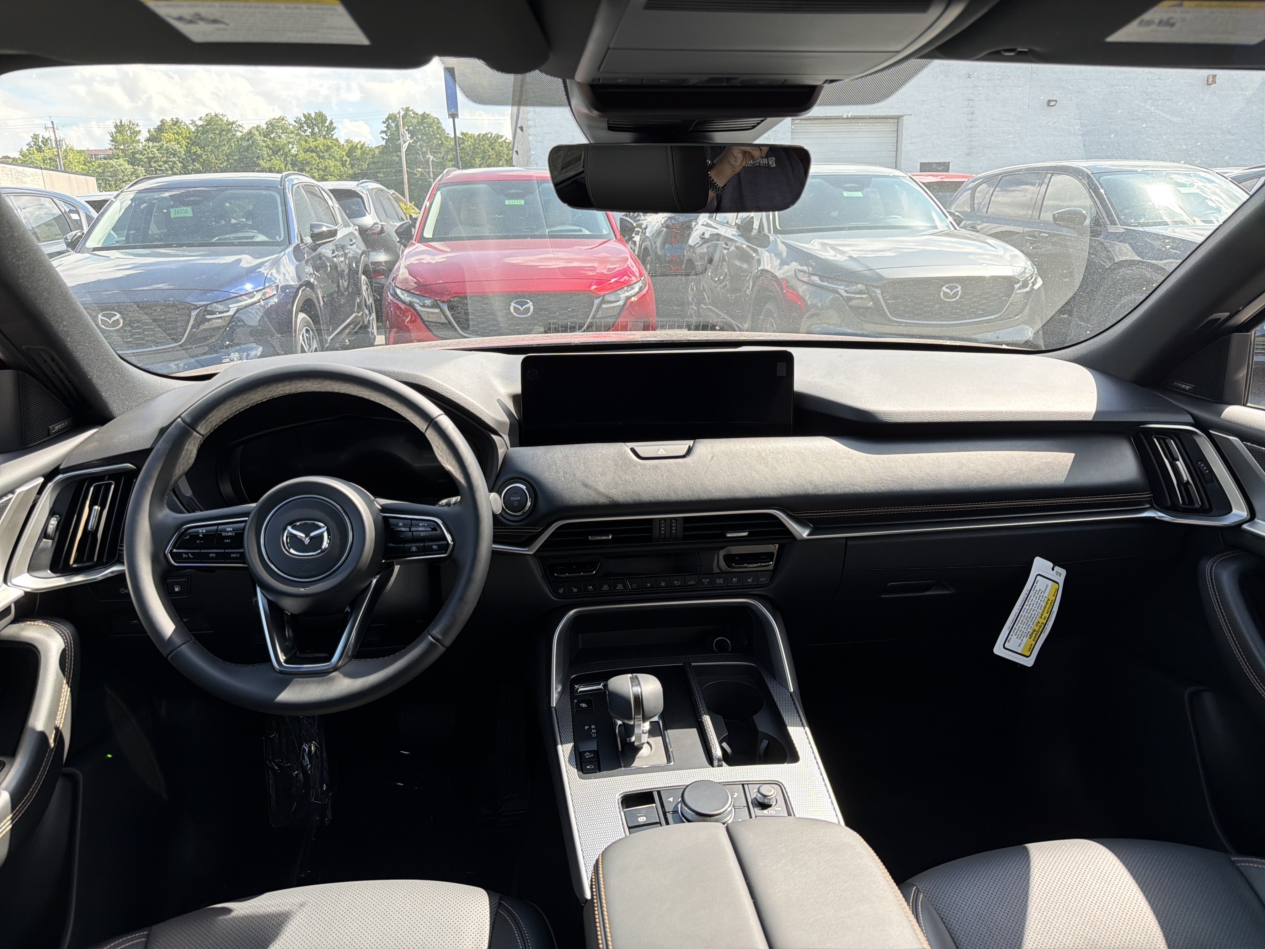 2026 Mazda Mazda CX-90 Plug-In Hybrid Premium Plus AWD