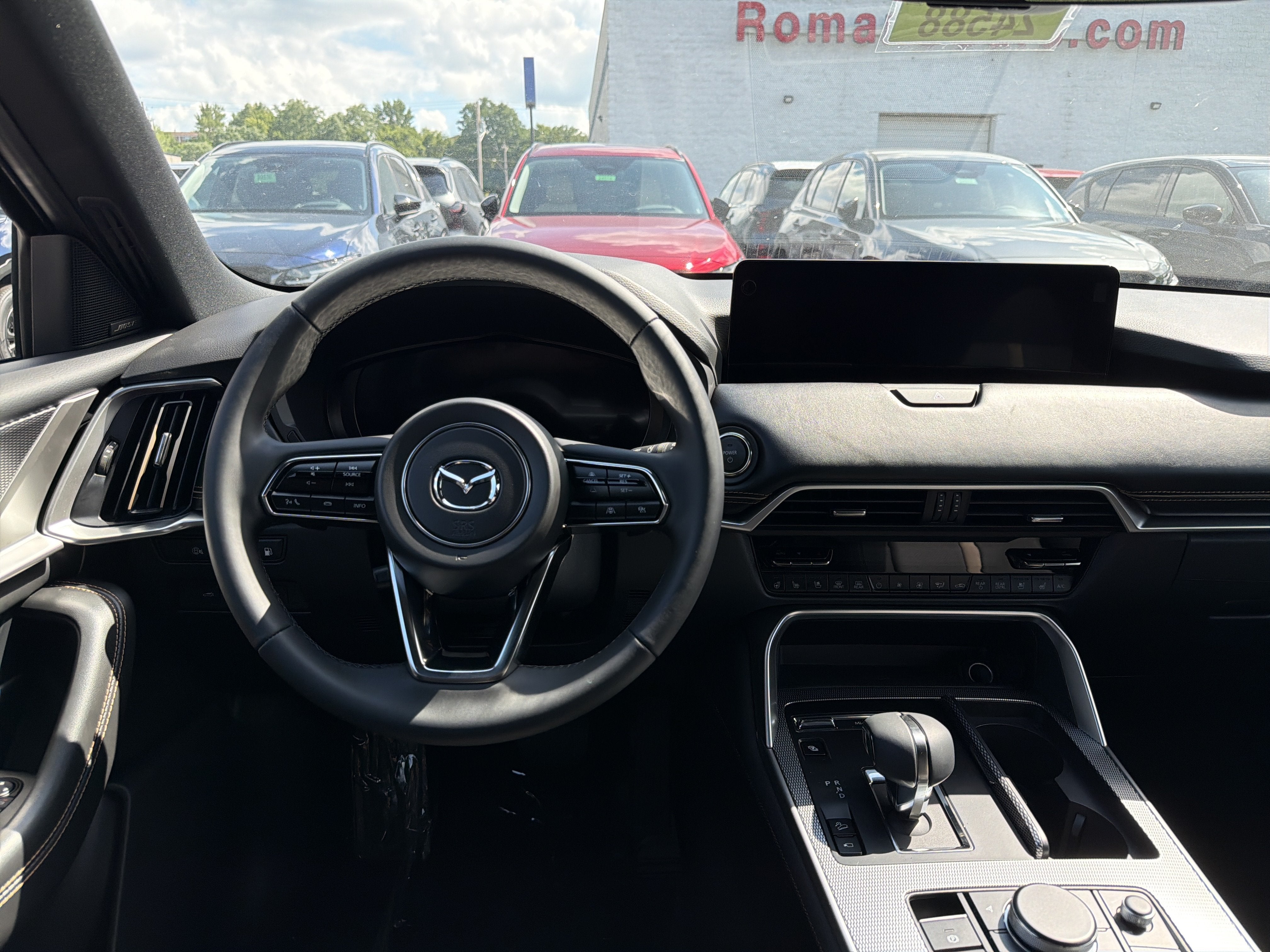 2026 Mazda Mazda CX-90 Plug-In Hybrid Premium Plus AWD