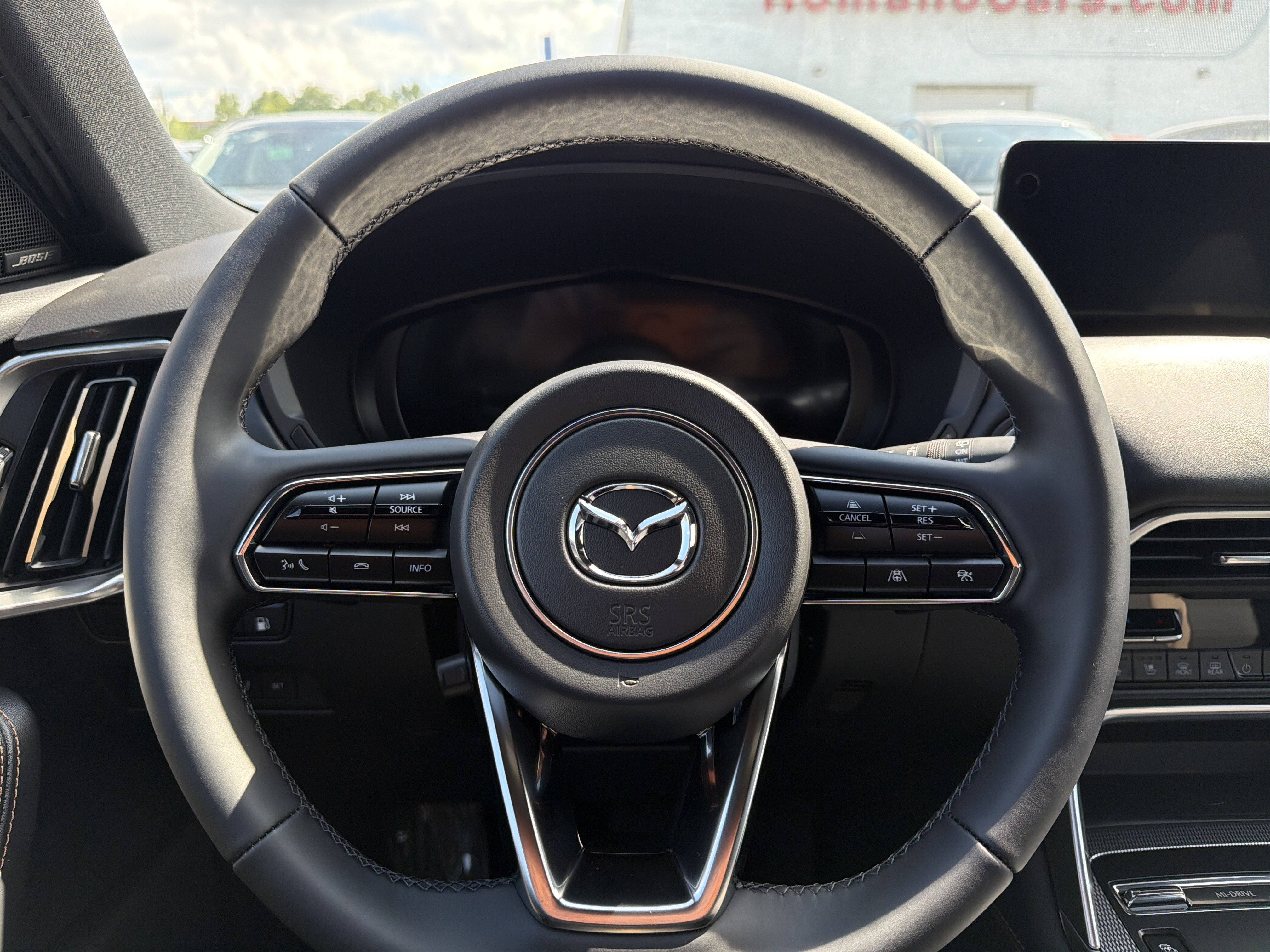 2026 Mazda Mazda CX-90 Plug-In Hybrid Premium Plus AWD