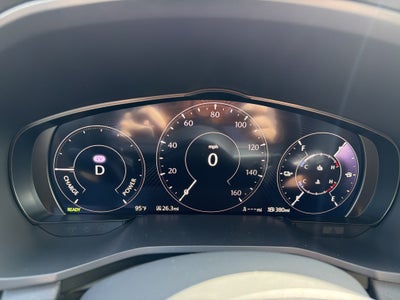 2026 Mazda Mazda CX-90 Plug-In Hybrid Premium Plus AWD