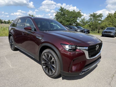 2026 Mazda Mazda CX-90 Plug-In Hybrid Premium Plus AWD