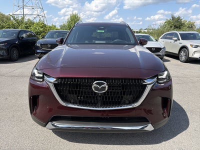 2026 Mazda Mazda CX-90 Plug-In Hybrid Premium Plus AWD