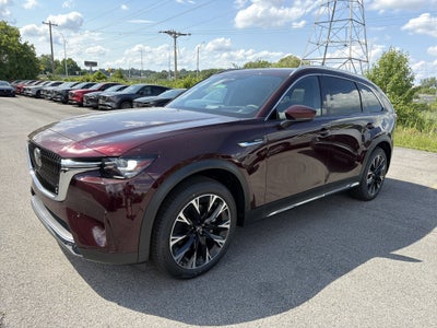 2026 Mazda Mazda CX-90 Plug-In Hybrid Premium Plus AWD
