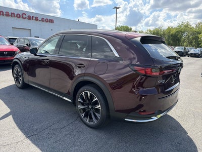 2026 Mazda Mazda CX-90 Plug-In Hybrid Premium Plus AWD
