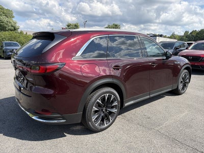 2026 Mazda Mazda CX-90 Plug-In Hybrid Premium Plus AWD