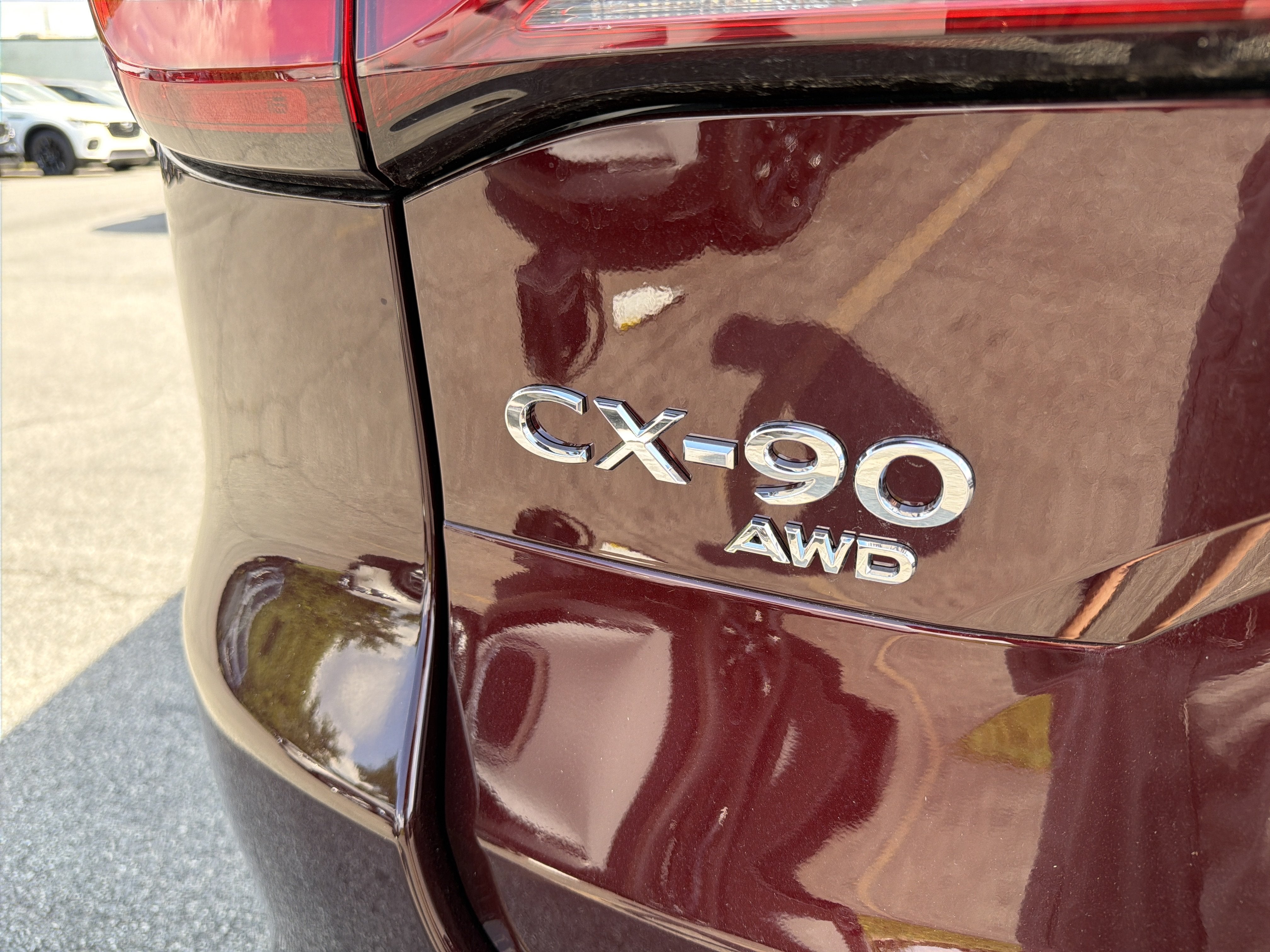 2026 Mazda Mazda CX-90 Plug-In Hybrid Premium Plus AWD