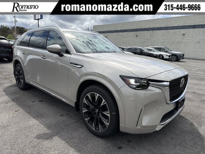 2026 Mazda Mazda CX-90 3.3 Turbo S Premium Plus AWD