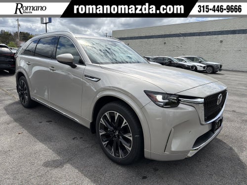 2026 Mazda Mazda CX-90 3.3 Turbo S Premium Plus AWD