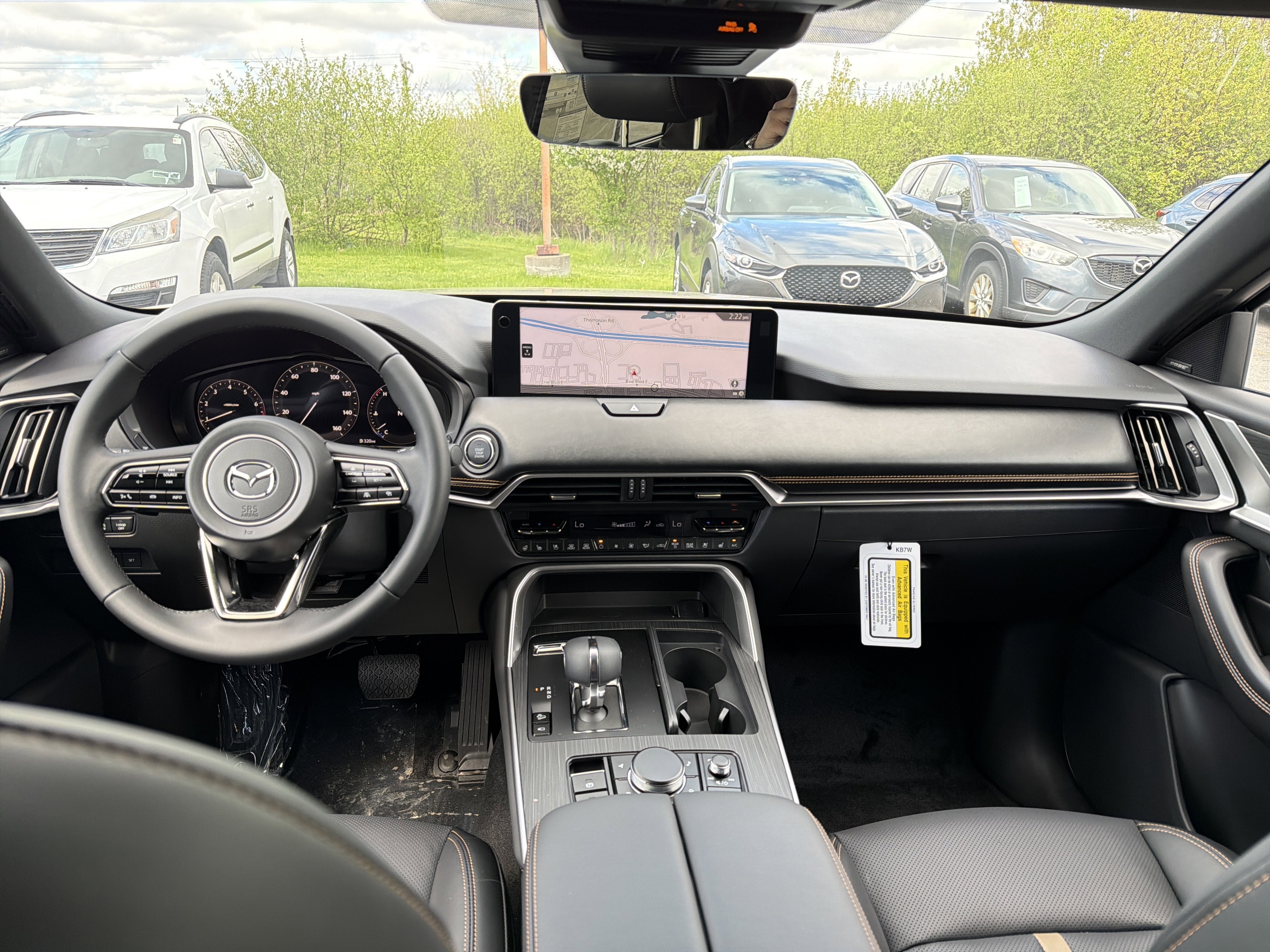 2026 Mazda Mazda CX-90 3.3 Turbo S Premium Plus AWD
