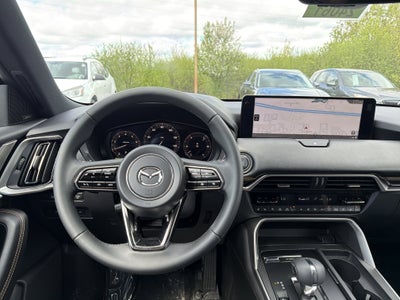2026 Mazda Mazda CX-90 3.3 Turbo S Premium Plus AWD