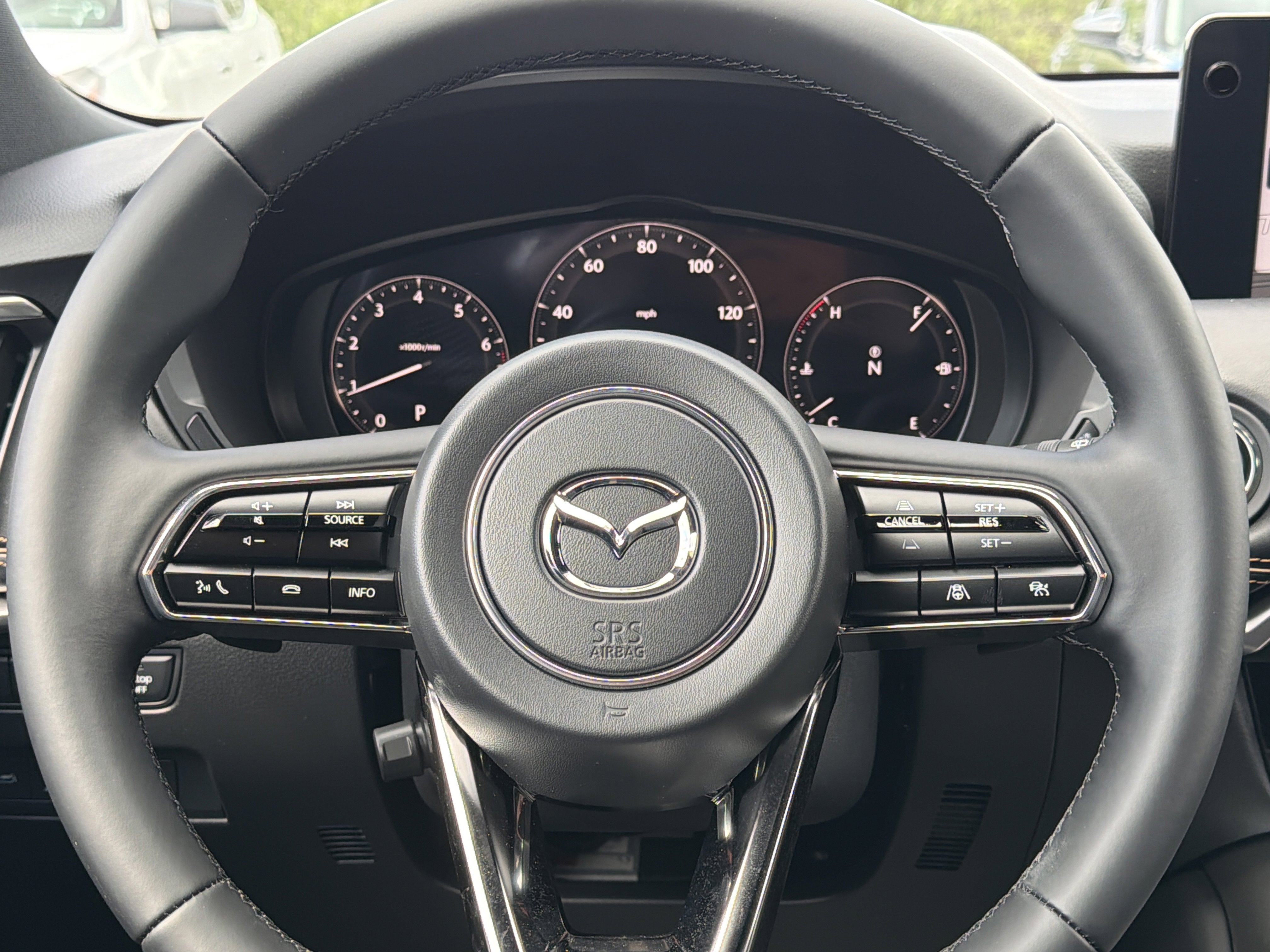 2026 Mazda Mazda CX-90 3.3 Turbo S Premium Plus AWD