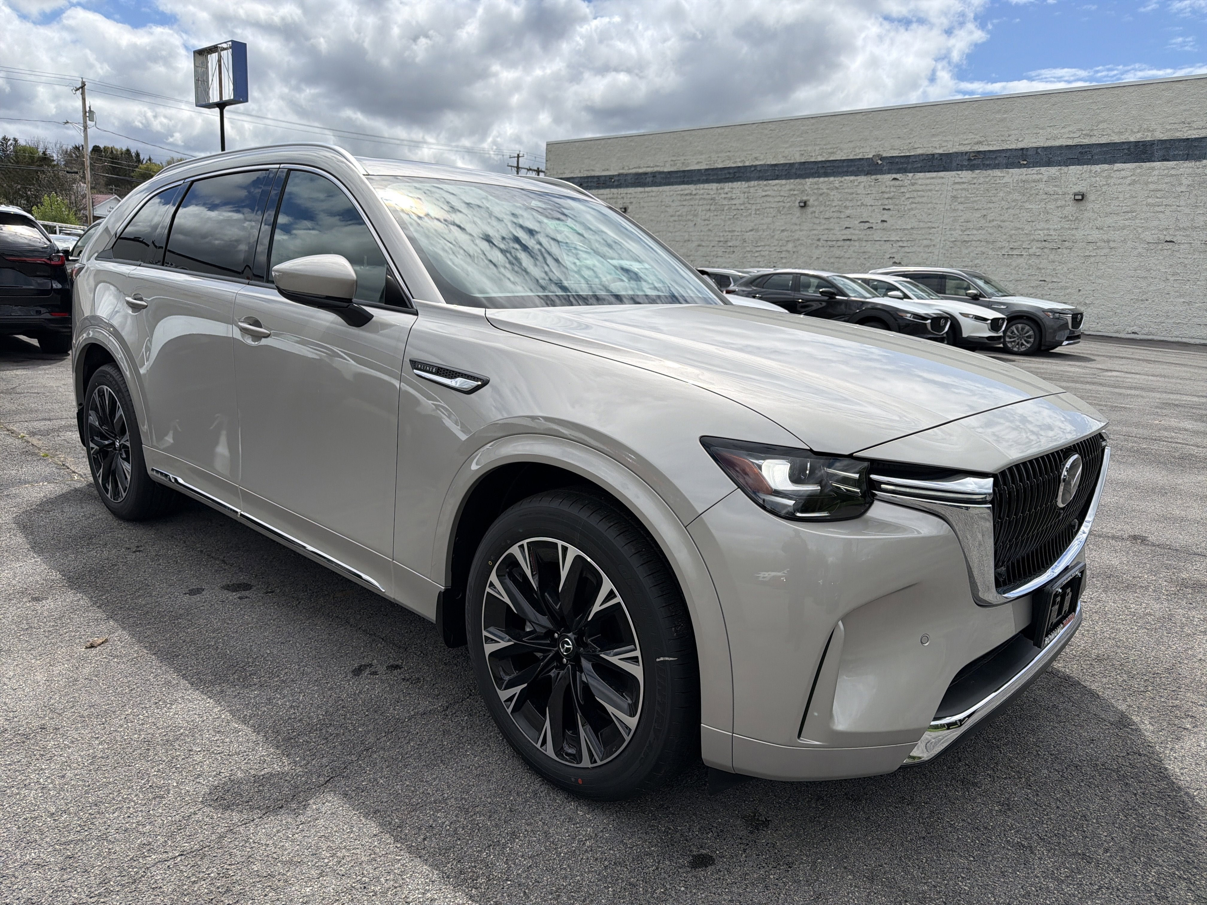 2026 Mazda Mazda CX-90 3.3 Turbo S Premium Plus AWD