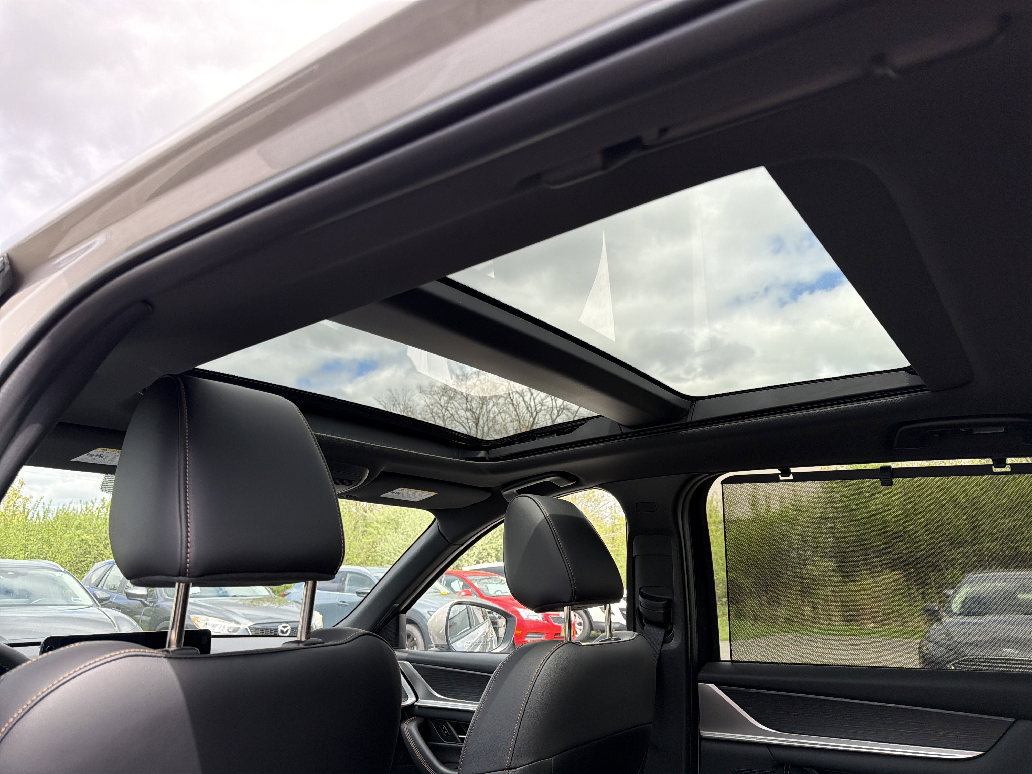 2026 Mazda Mazda CX-90 3.3 Turbo S Premium Plus AWD