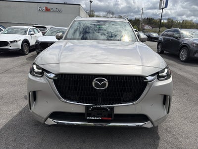 2026 Mazda Mazda CX-90 3.3 Turbo S Premium Plus AWD