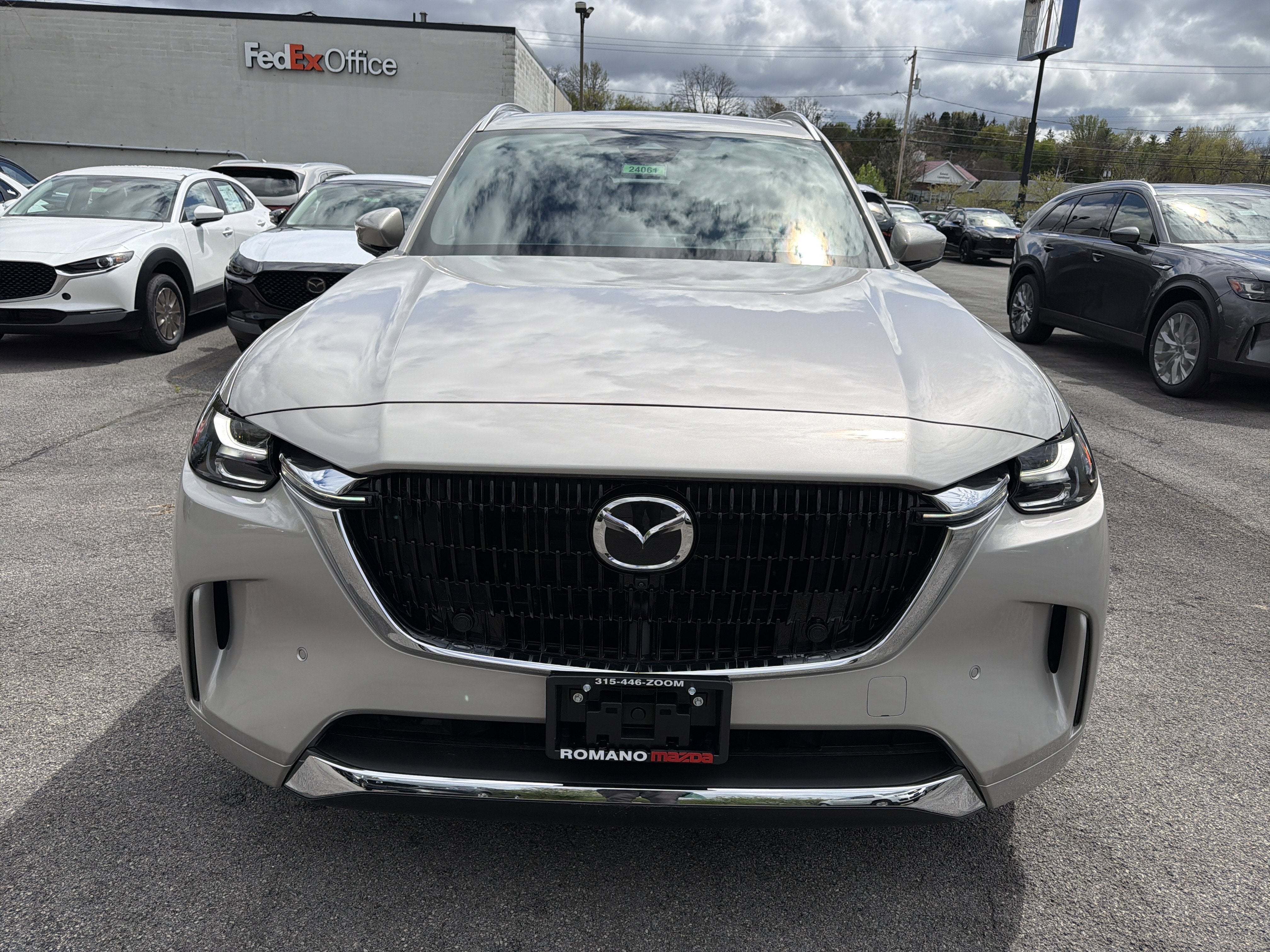 2026 Mazda Mazda CX-90 3.3 Turbo S Premium Plus AWD