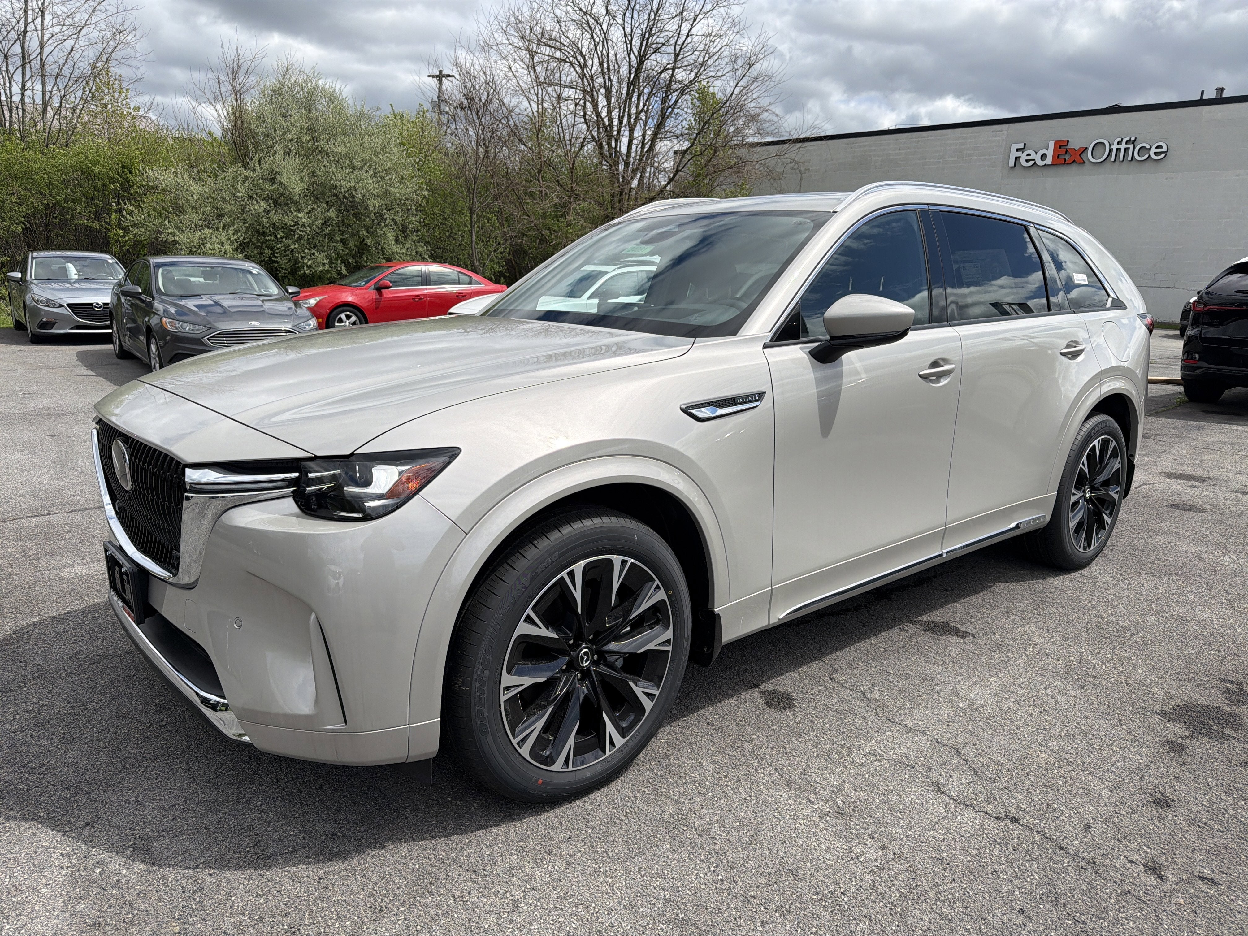 2026 Mazda Mazda CX-90 3.3 Turbo S Premium Plus AWD