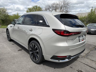 2026 Mazda Mazda CX-90 3.3 Turbo S Premium Plus AWD