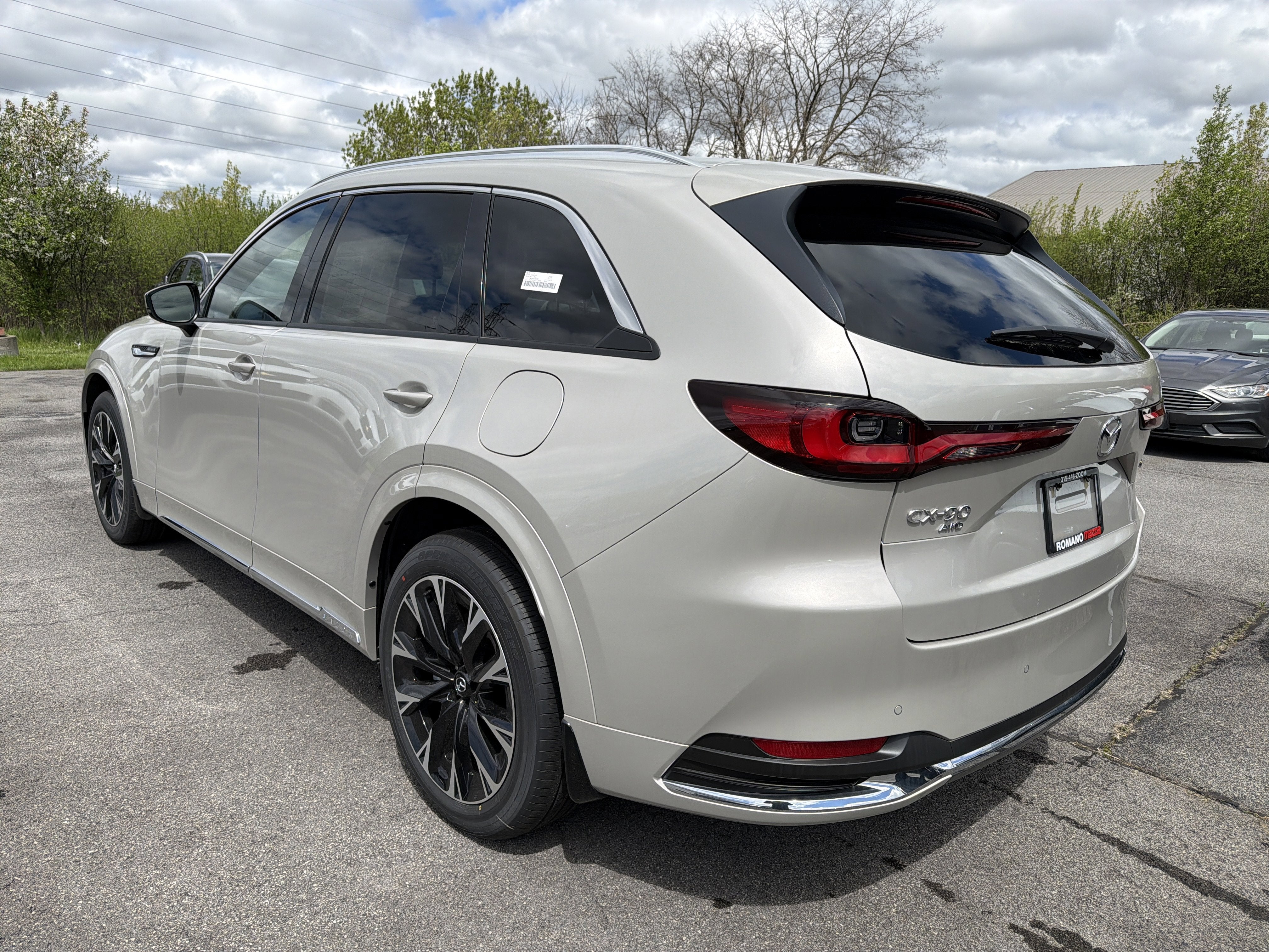 2026 Mazda Mazda CX-90 3.3 Turbo S Premium Plus AWD